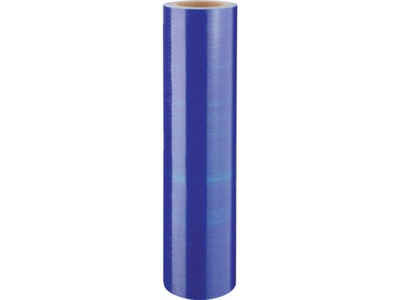 IKS Schutzfolie Schutzfolie LDPE SW36 blau-transparent L.100m B.50cm Rl.IKS selbstkleb