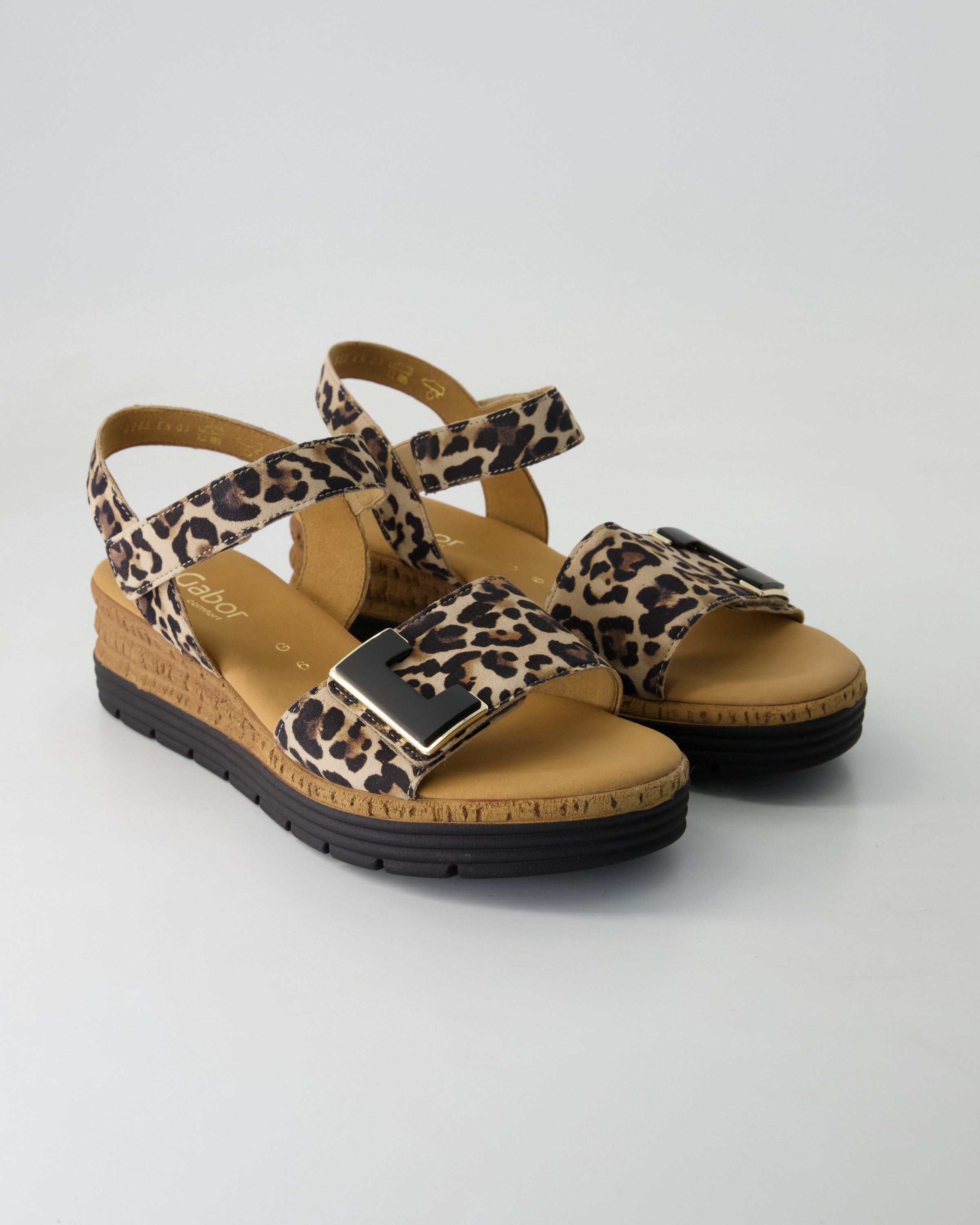 Gabor Comfort 62.700.90 Sandale Obermaterial: Leder günstig online kaufen