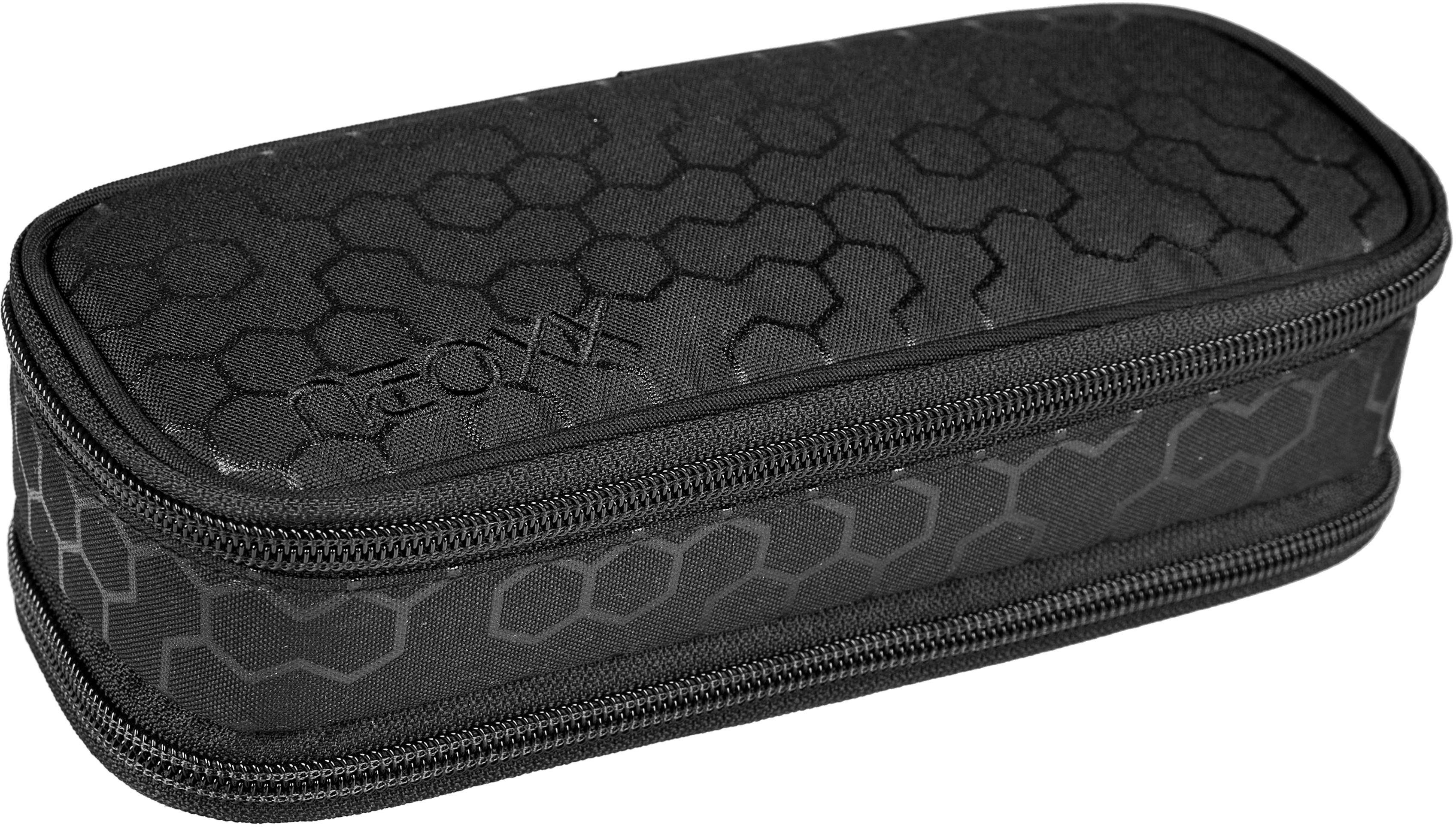Schreibgeräteetui Schlamperbox, Catch, Lost in black