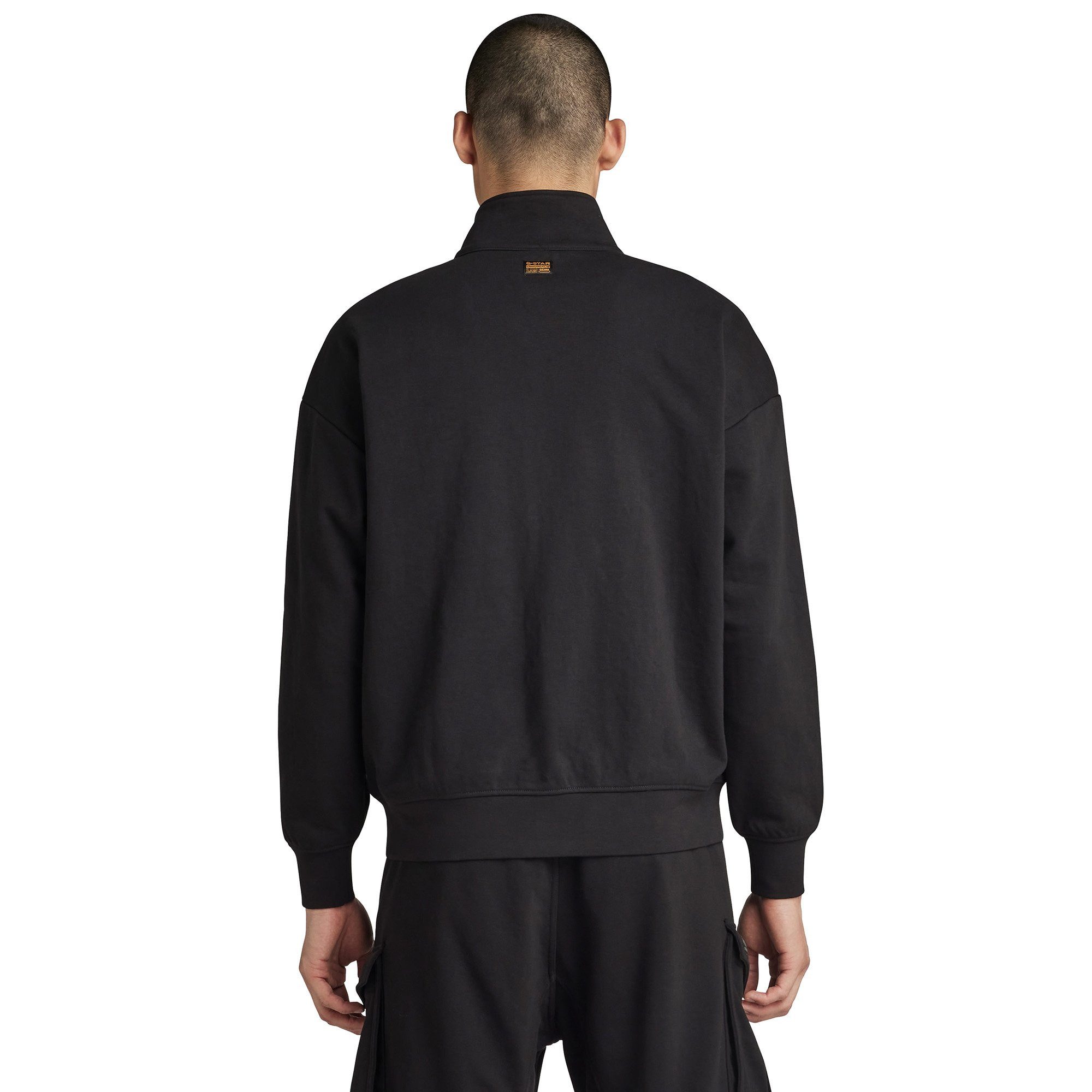 G-STAR Sweatshirt Herren Sweatjacke Baumwolle