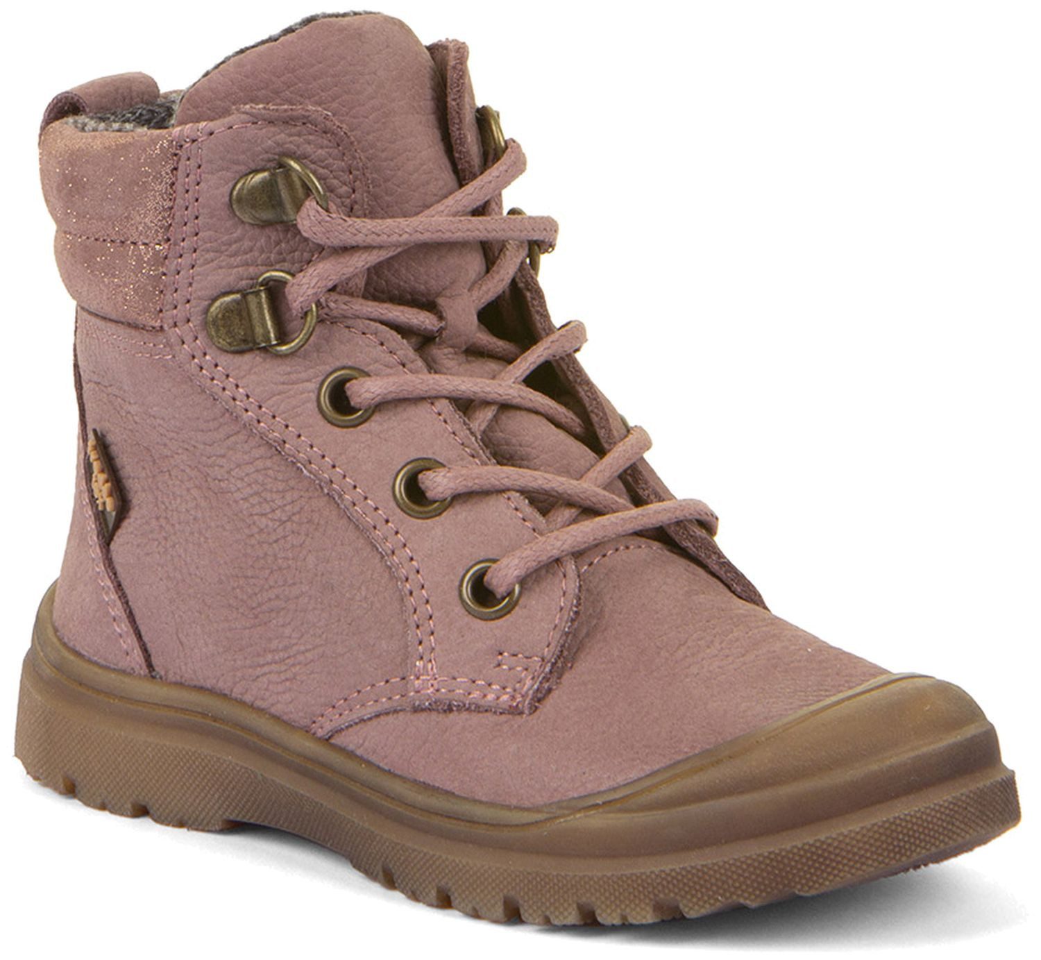 froddo® Froddo Tylas Tex Laces Dark Pink Sneaker