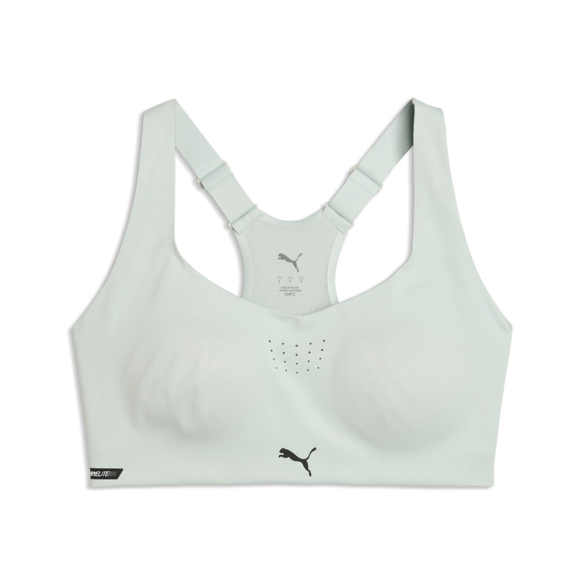 PUMA Sport-BH PWRMODE BRA - HIGH schmale Passform, für Fitness-Training, sportlicher Stil