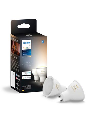  Philips Hue LED lemputės White Ambianc...