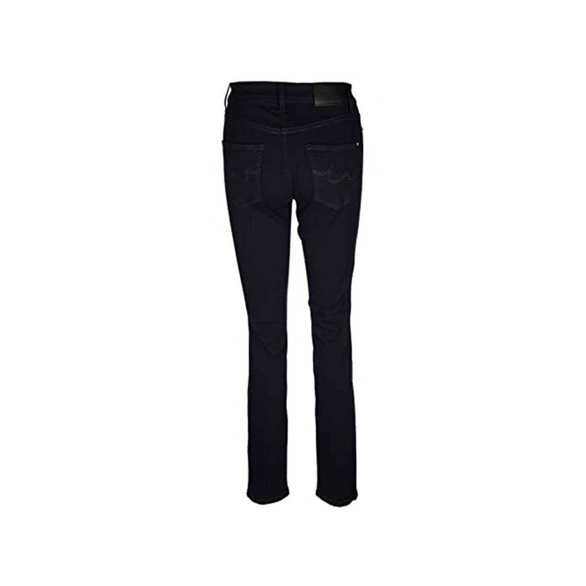 Cambio 5-Pocket-Jeans uni (1-tlg) unbekannt