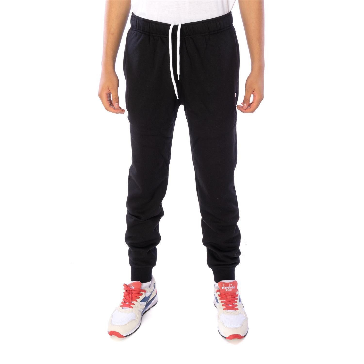 Jogginghose Hose Champion Rib Cuff Pants