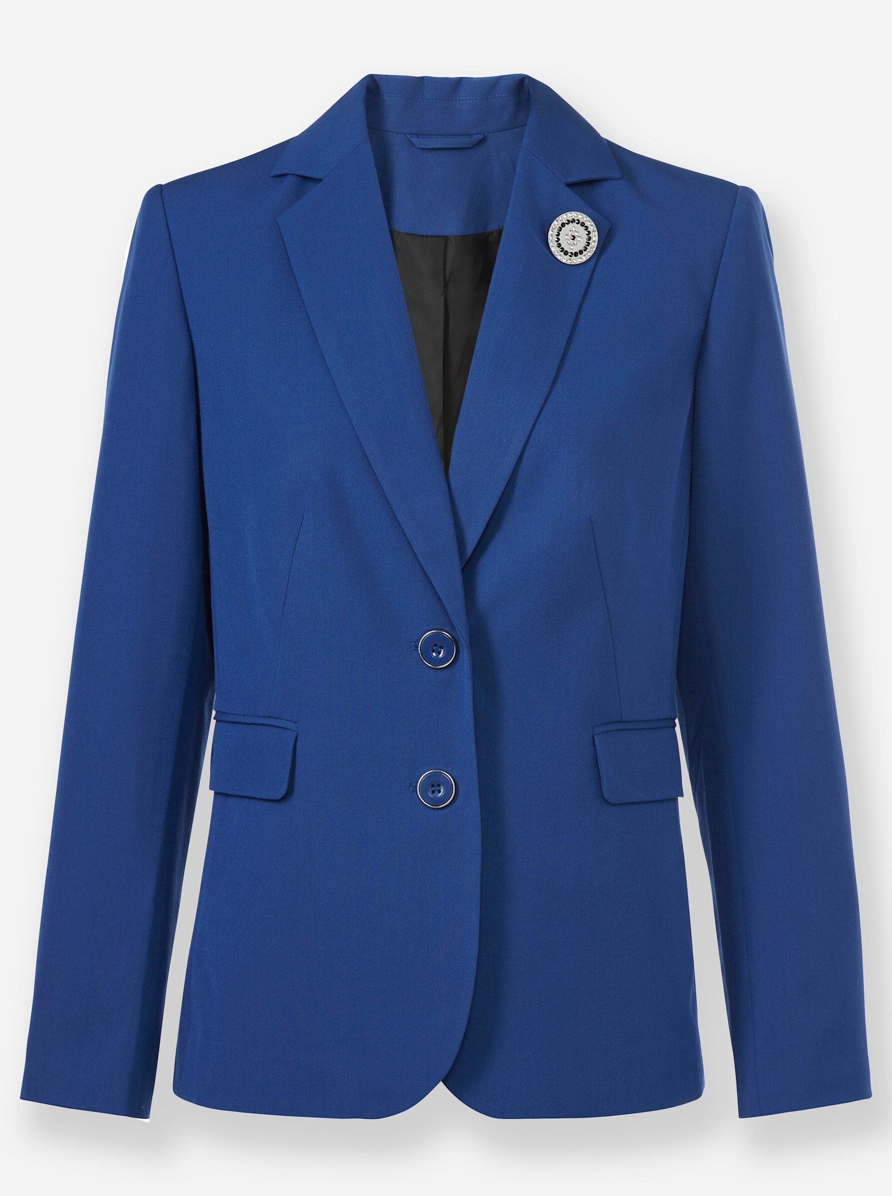 Witt Blusenblazer Blazer Langarm