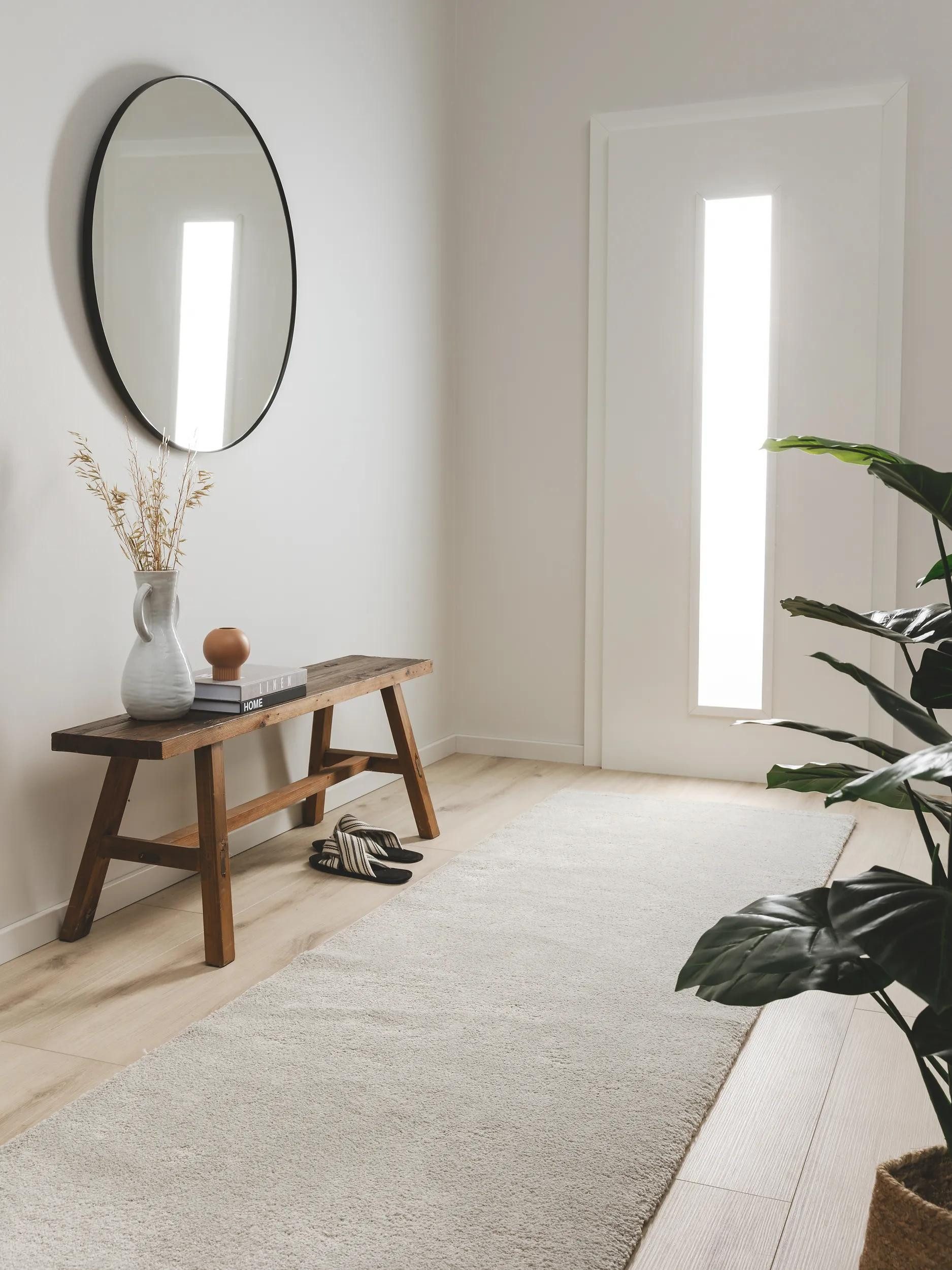benuta Outdoorteppich Tacoma, rechteckig, Höhe: 21 mm, Teppich Wohnzimmer, Schlafzimmer, Esszimmer, Flur, Kunstfaser, Cozy