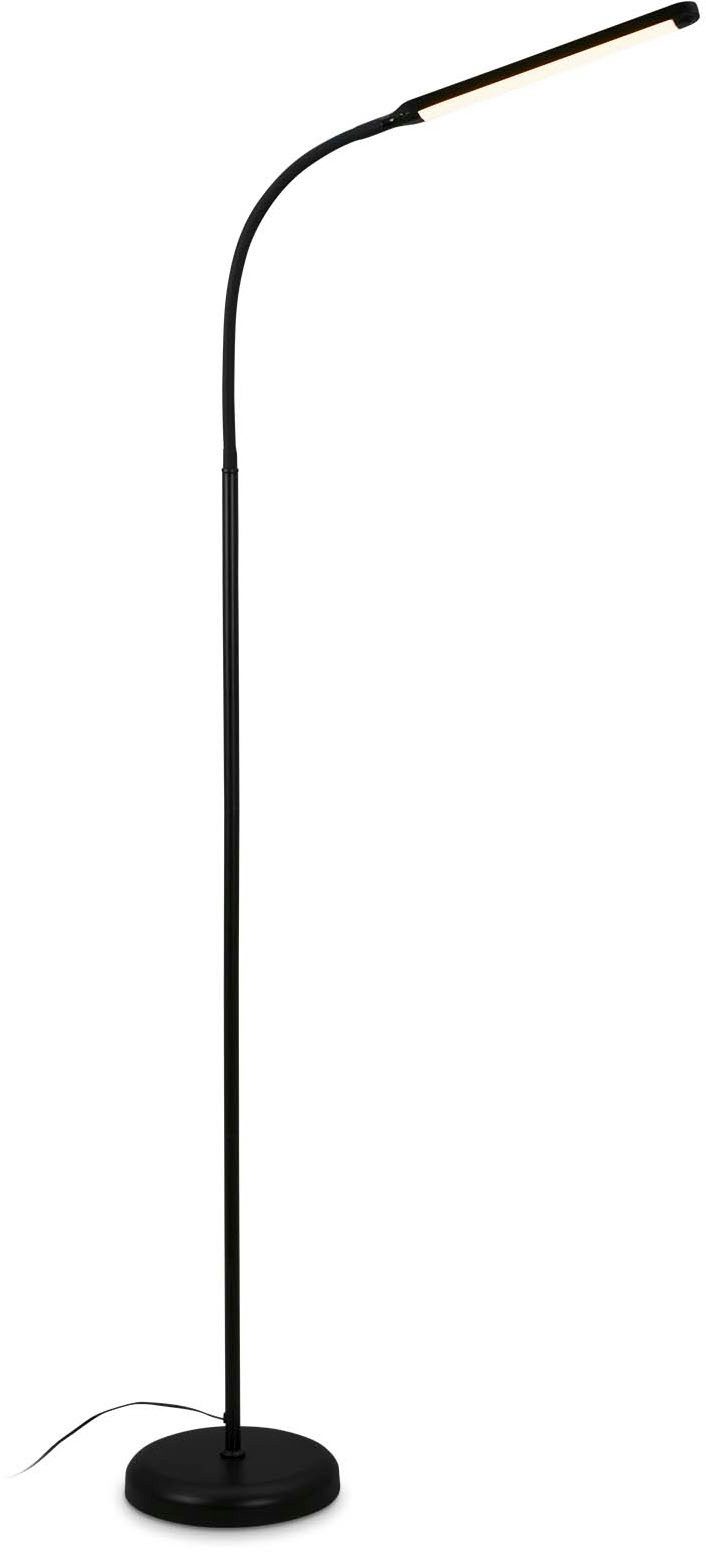 Briloner Leuchten Stehlampe Stehleuchte PIVAZ