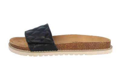 Fitters Footwear 2TM12001 Jade Black Pantolette