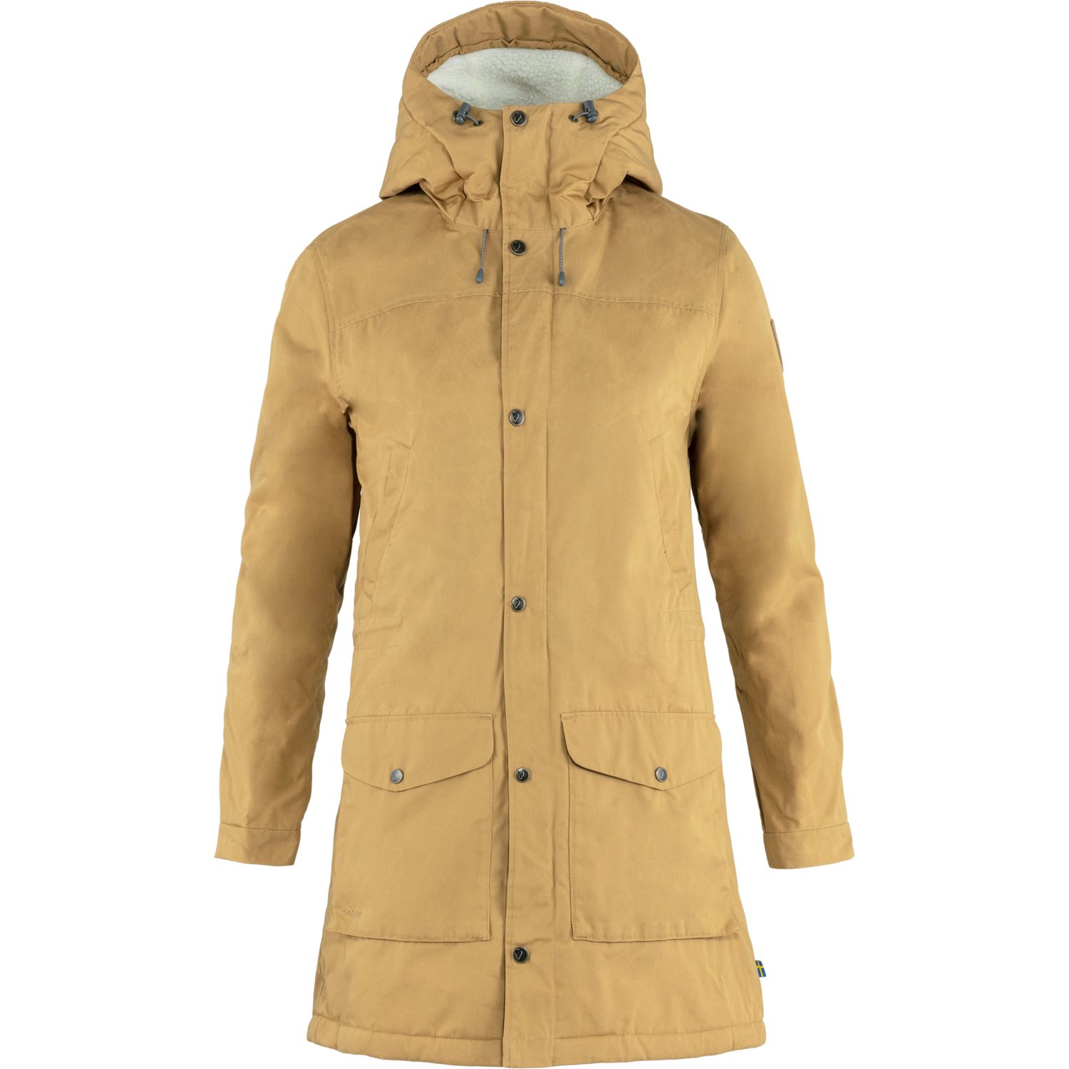 Fjällräven Parka Fjäll Räven Damen Greenland günstig online kaufen