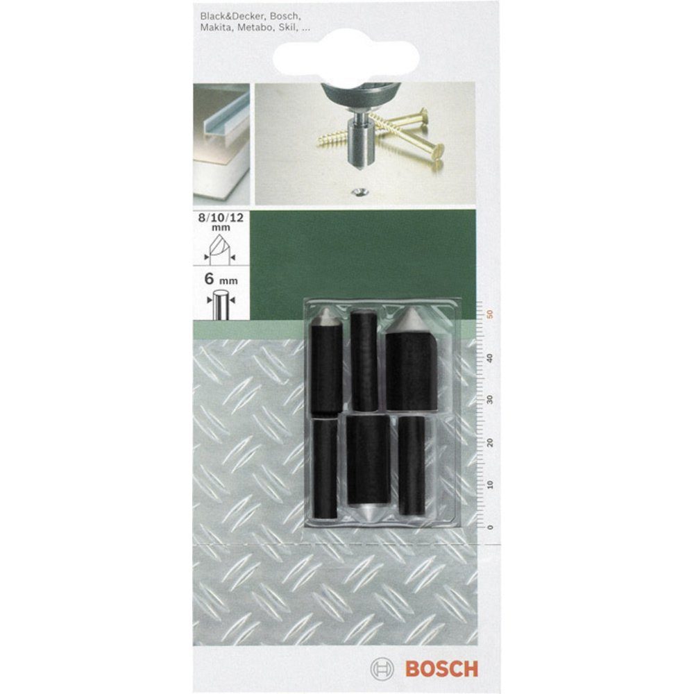 Bosch Accessories Senkbohrer Bosch Accessories 2609255124 Kegelsenker-Set 3 günstig online kaufen