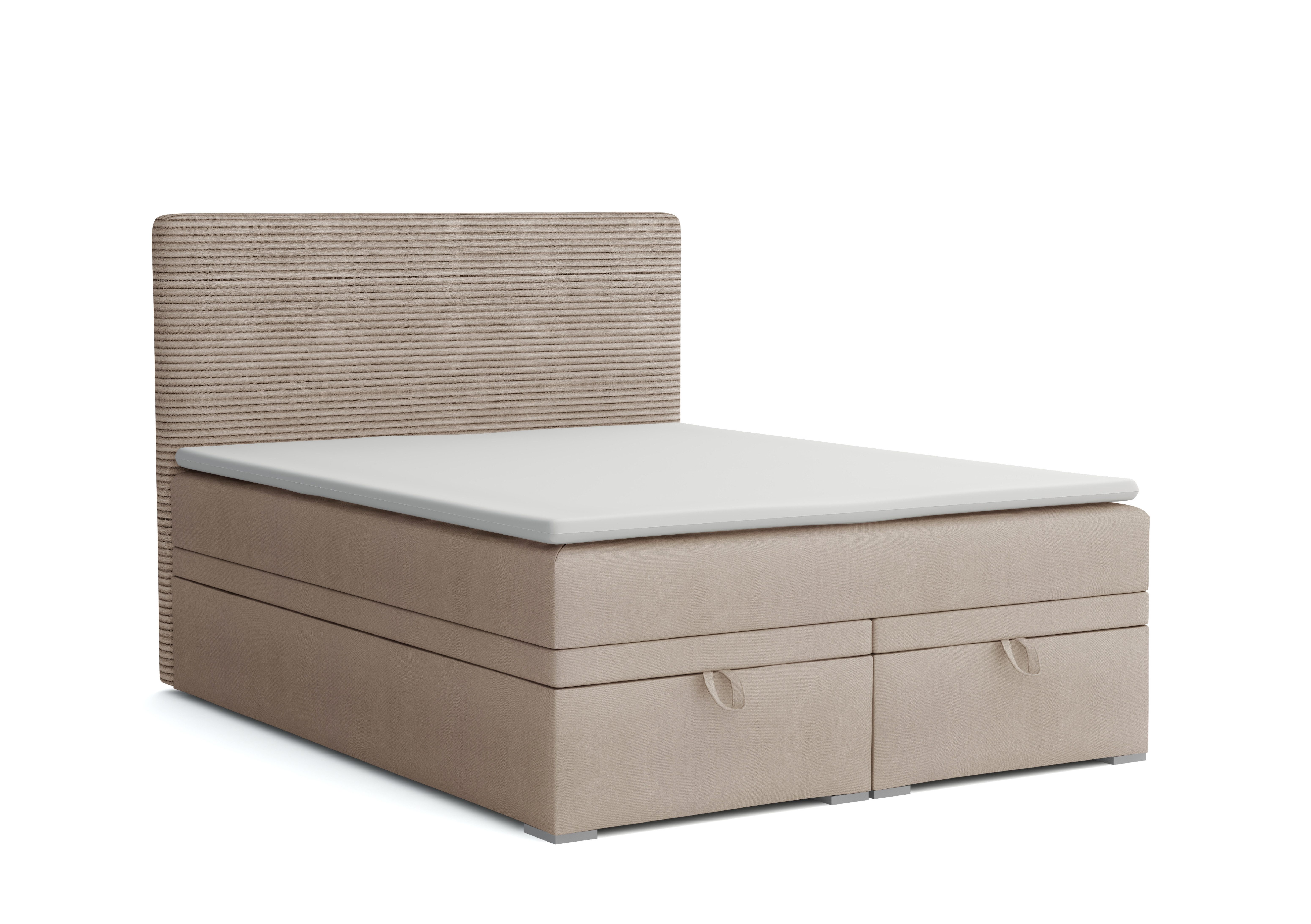 Deine Möbel 24 Boxspringbett DARO Boxbett günstig online kaufen