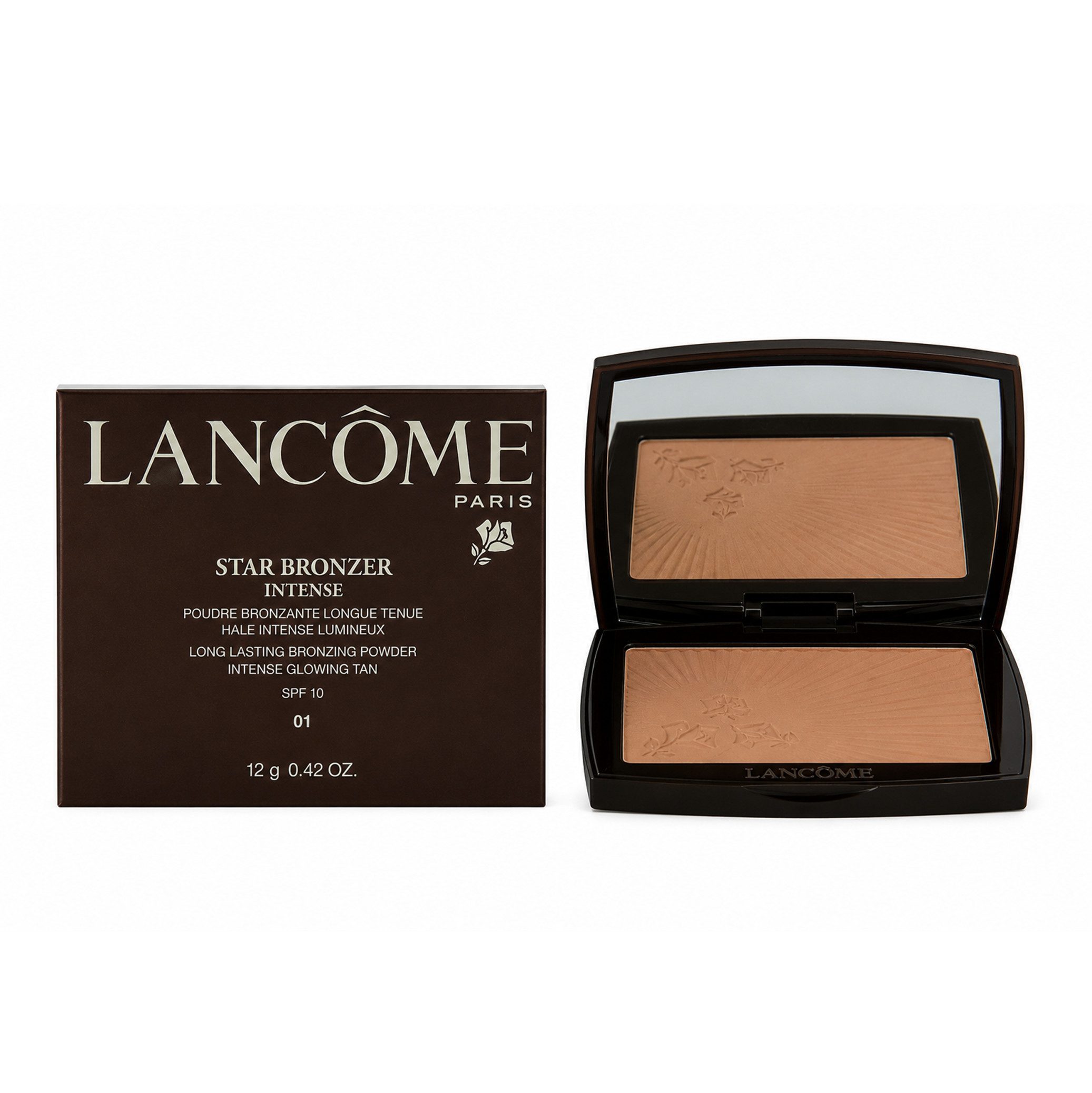 LANCOME Bronzer-Puder Lancome Star Bronzer Intense Powder / Puder 01 Eclat Dore 12g