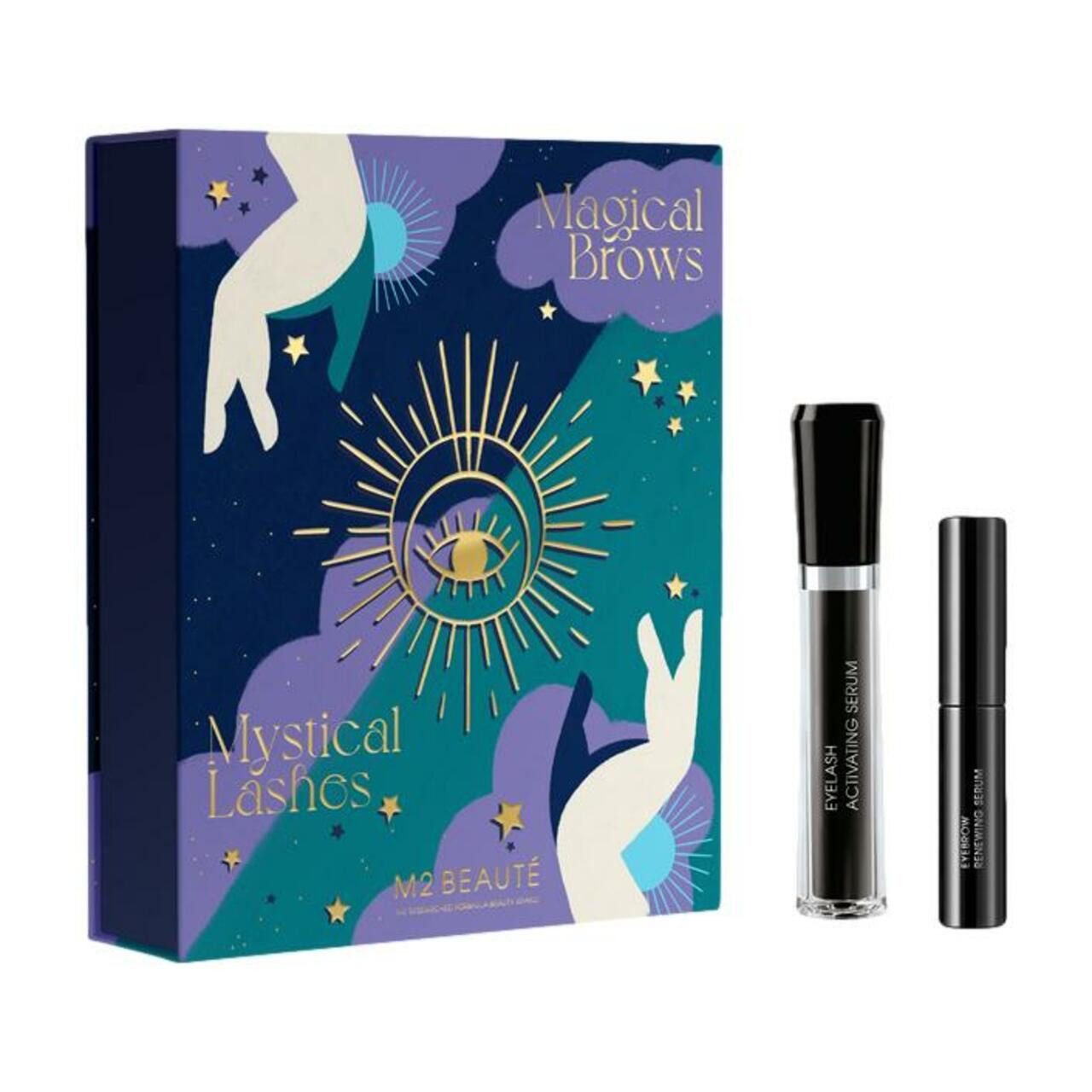 M2 Beauté Augenserum Mystical Eyes Bundle