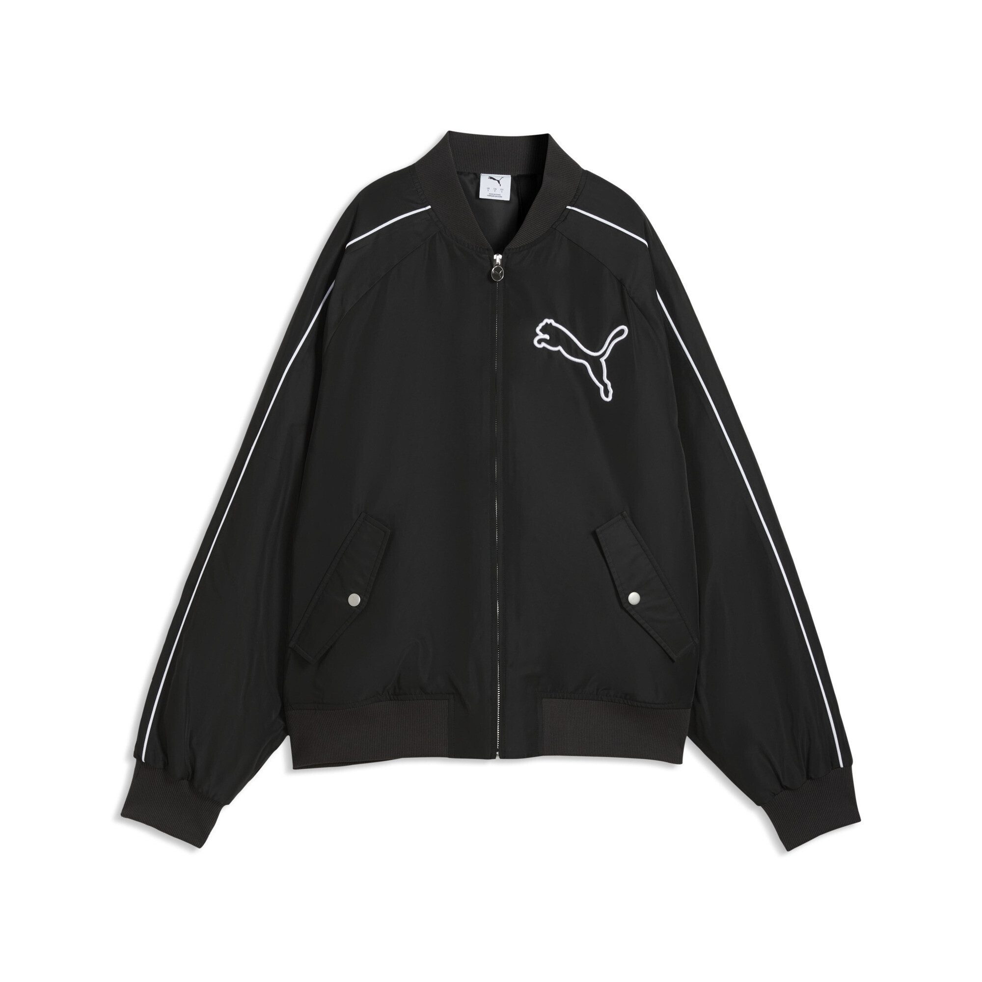 PUMA Allwetterjacke T7 Bomberjacke Erwachsene