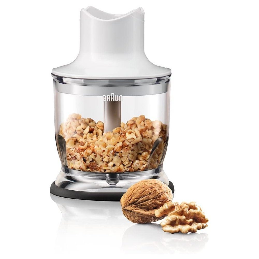 Braun Zerkleinereraufsatz MQ 20 - Zerkleinerer-Aufsatz - weiß