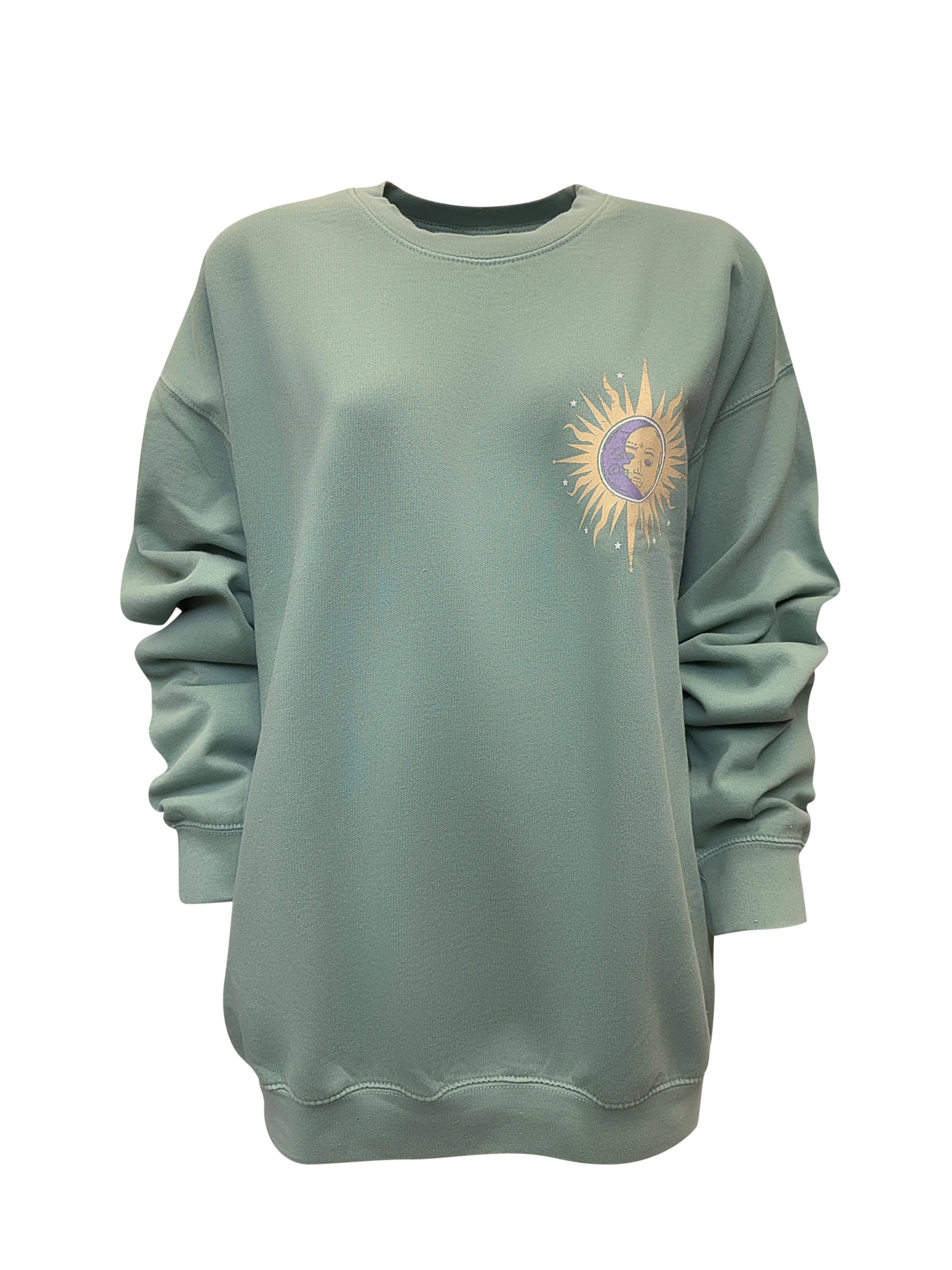 Worldclassca Sweatshirt Worldclassca Oversized Sweatshirt VINTAGE günstig online kaufen