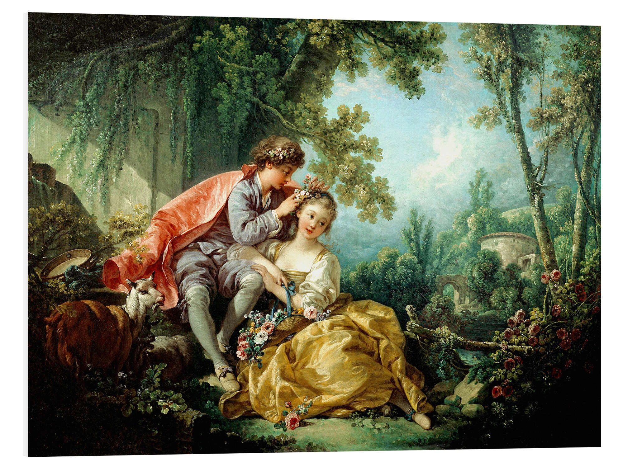 Forex-Bild François Boucher
