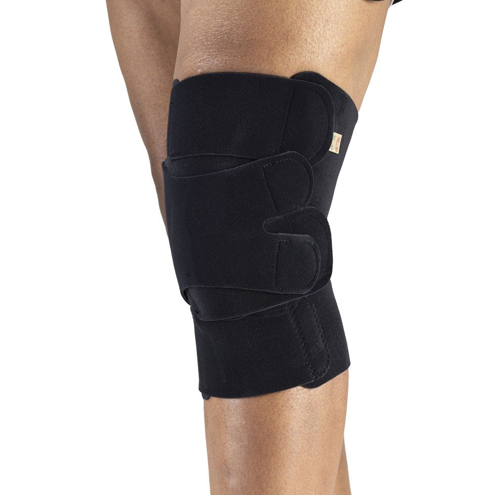 Sigvaris Kompressionsstrümpfe Sigvaris Compreflex Standard Knee Knie Wrap Ödemth