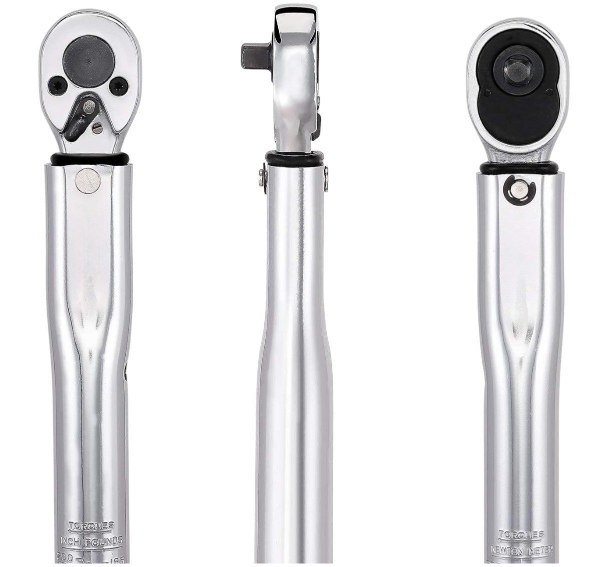 StahlKaiser Drehmomentschlüssel Automatischer Drehmomentschlüssel 1/4 Zoll 2-24Nm – Bild 4 von 4