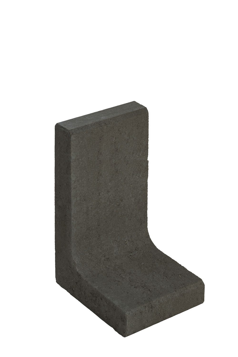 Diephaus Mauerstein L-STEIN SCHMAL ANTHRAZIT 50/25/30/7 CM