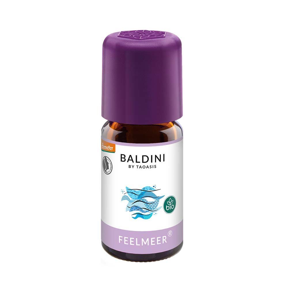TAOASIS GmbH Natur Duft Manufaktur Körperöl BALDINI Feelmeer Bio/demeter Öl, 5 ml
