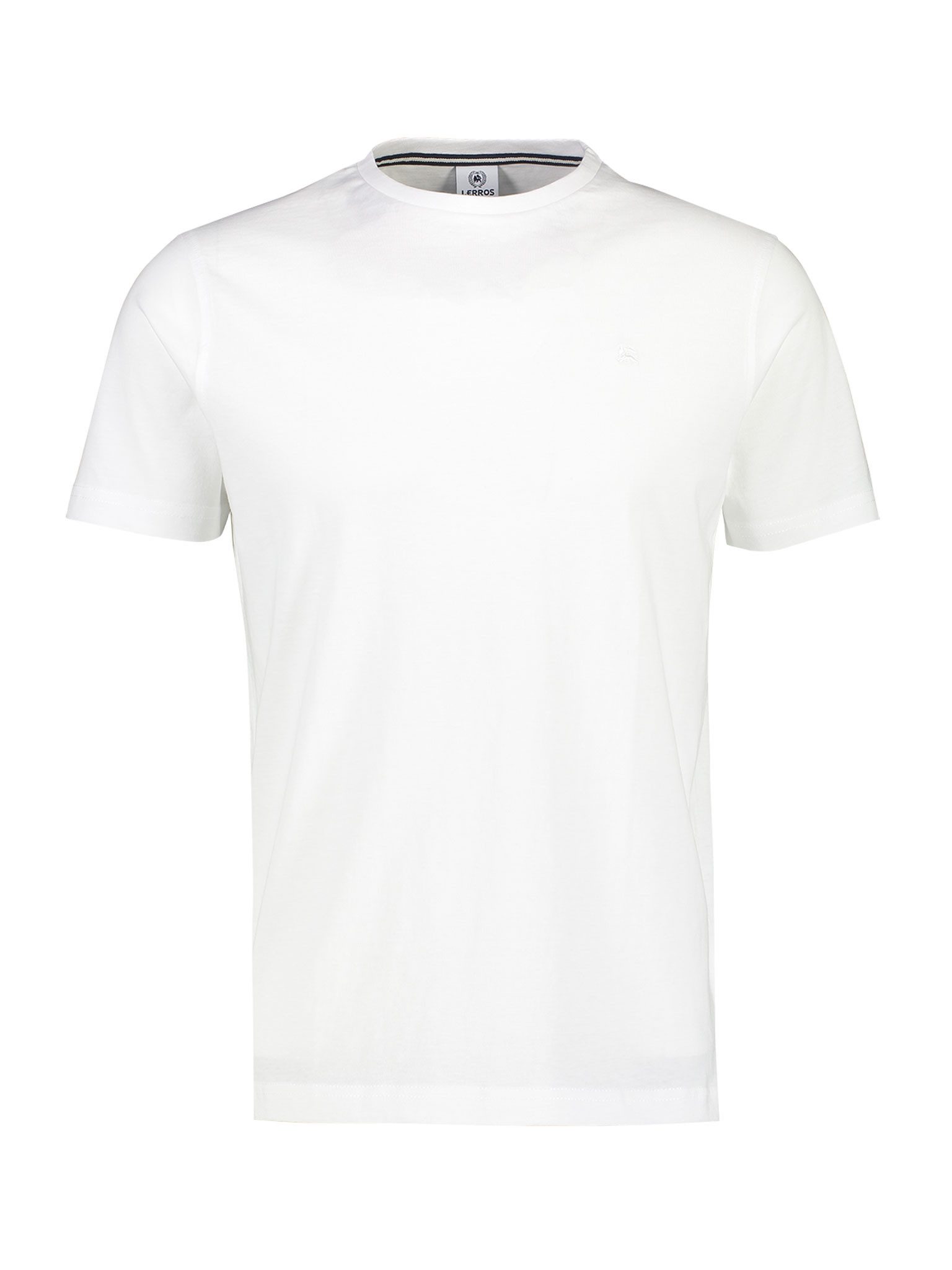 LERROS T-Shirt im Basic-Look