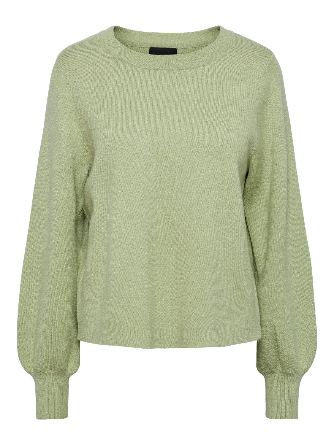 pieces 2-in-1-Pullover PCJENNA LS O-NECK KNIT günstig online kaufen