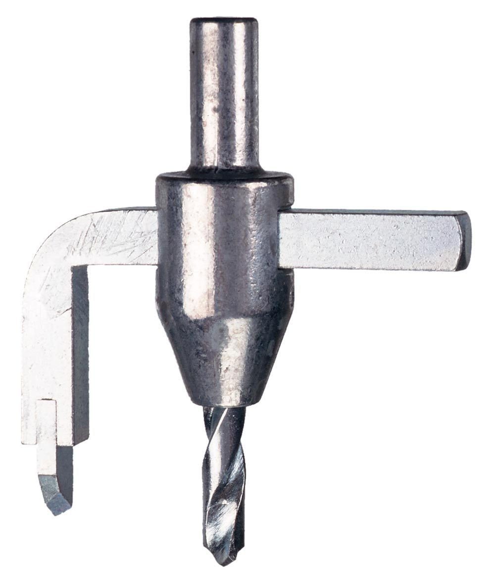 Connex Fliesenbohrer Fliesen-Kreisschneider Rundschneider Ø 30 - 80 mm