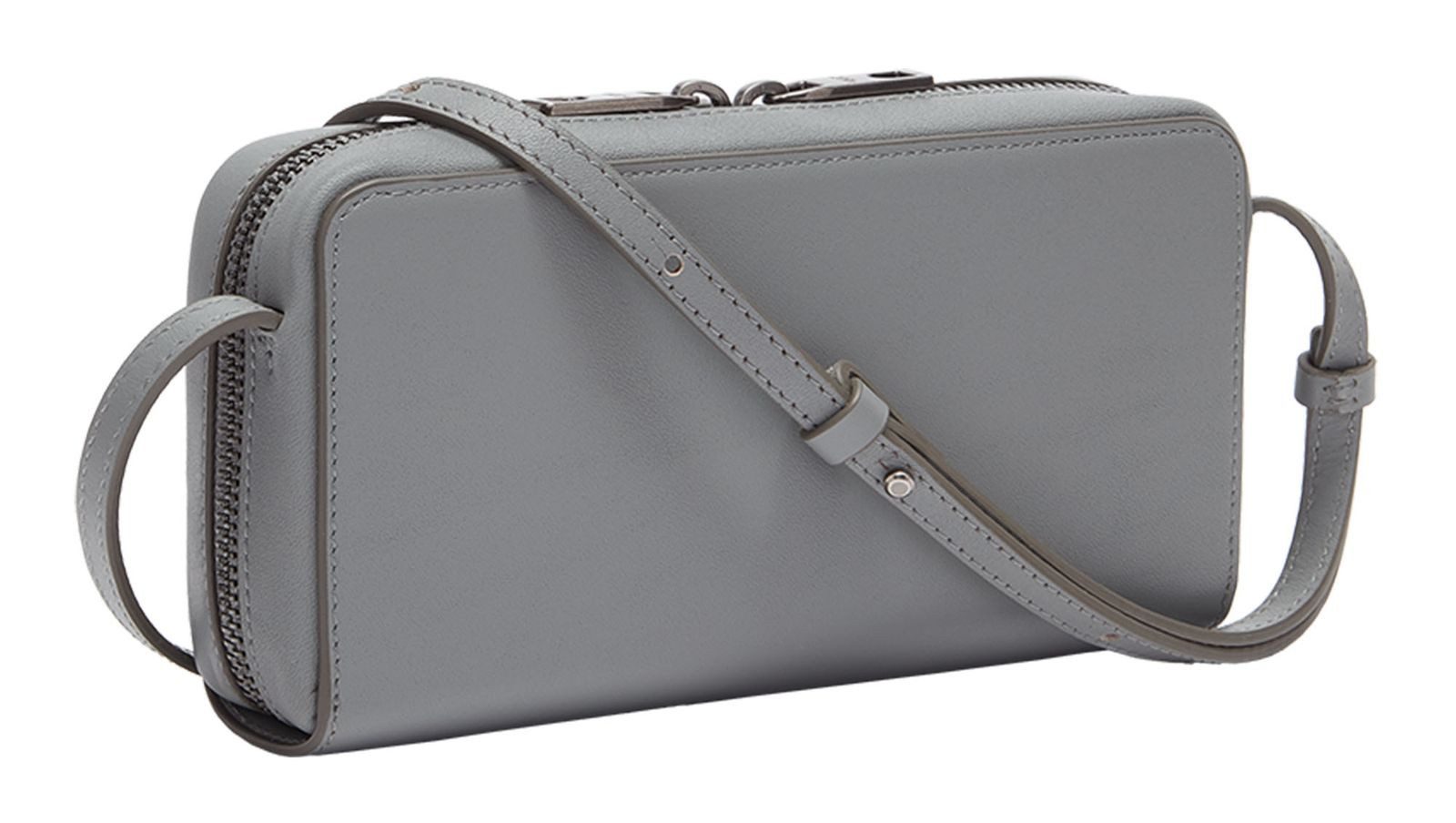 Liebeskind Berlin Umhängetasche Crossbody, aus echtem Leder