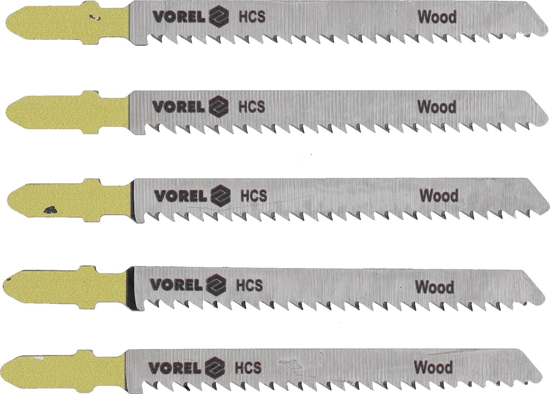 TRIZERATOP Stichsägeblatt Stichsägeblätter für Laminat und Holz, T-Schaft, 5 Stück (Stichsägeblätter für Laminat und Holz, T-Schaft, 5 Stück, Stichsägeblätter für Laminat und Holz, T-Schaft, 5 Stück)