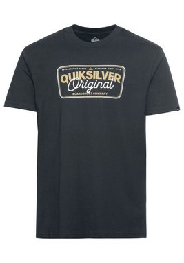 Quiksilver T-Shirt (Packung, 2-tlg., 2er-Pack)