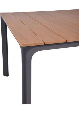 Garden Pleasure Garten-Essgruppe SILEA rinkinys 03 (9-tlg)