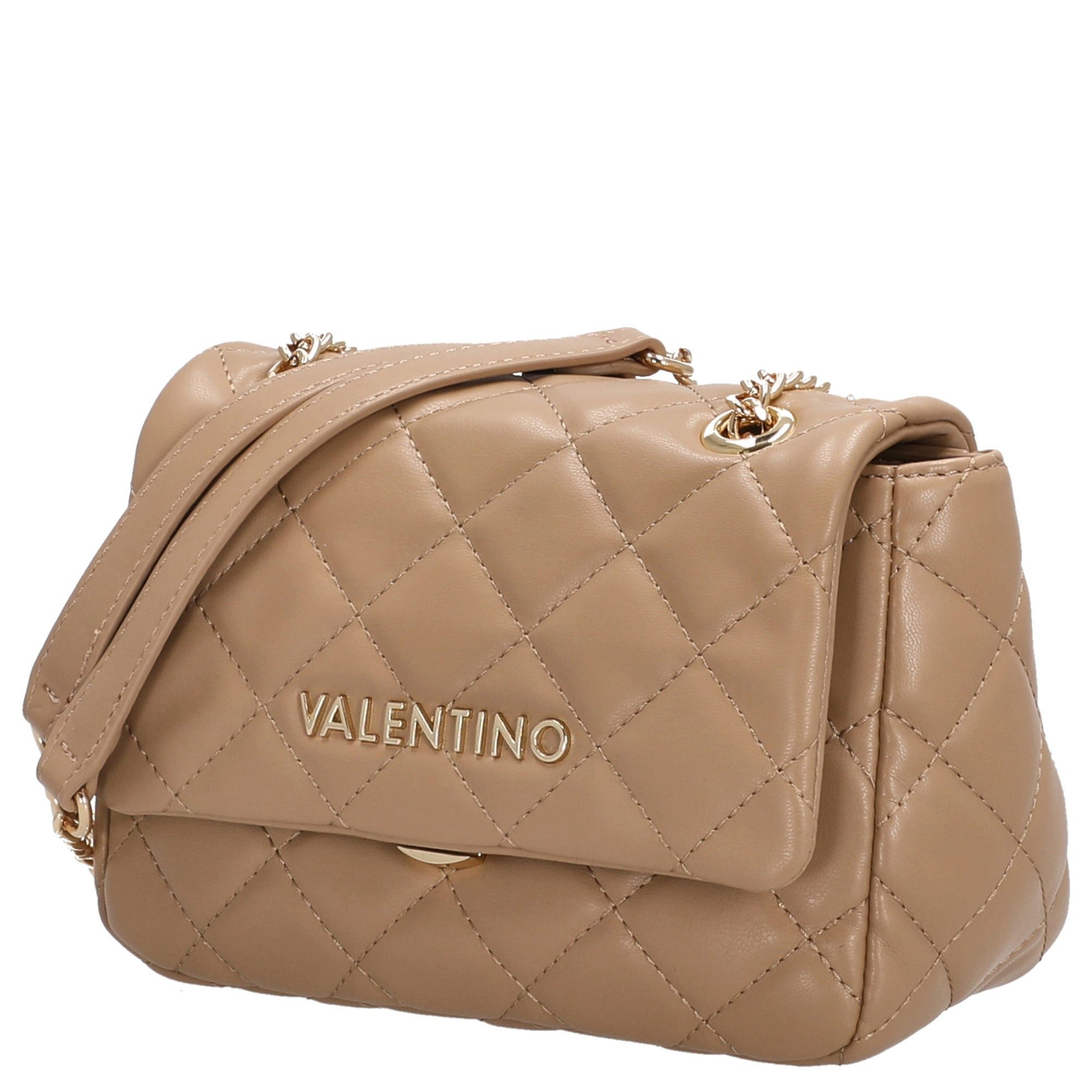 VALENTINO BAGS Umhängetasche Ocarina - Schultertasche 18.5 cm (beige) günstig online kaufen