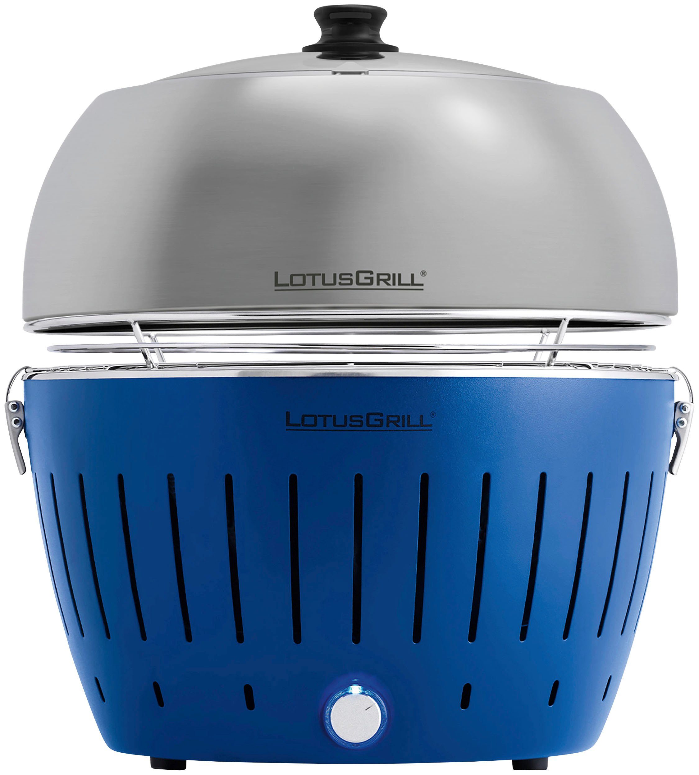 LotusGrill Deckel Edelstahl Grillhaube »Classic«, BxH: 35x27 cm