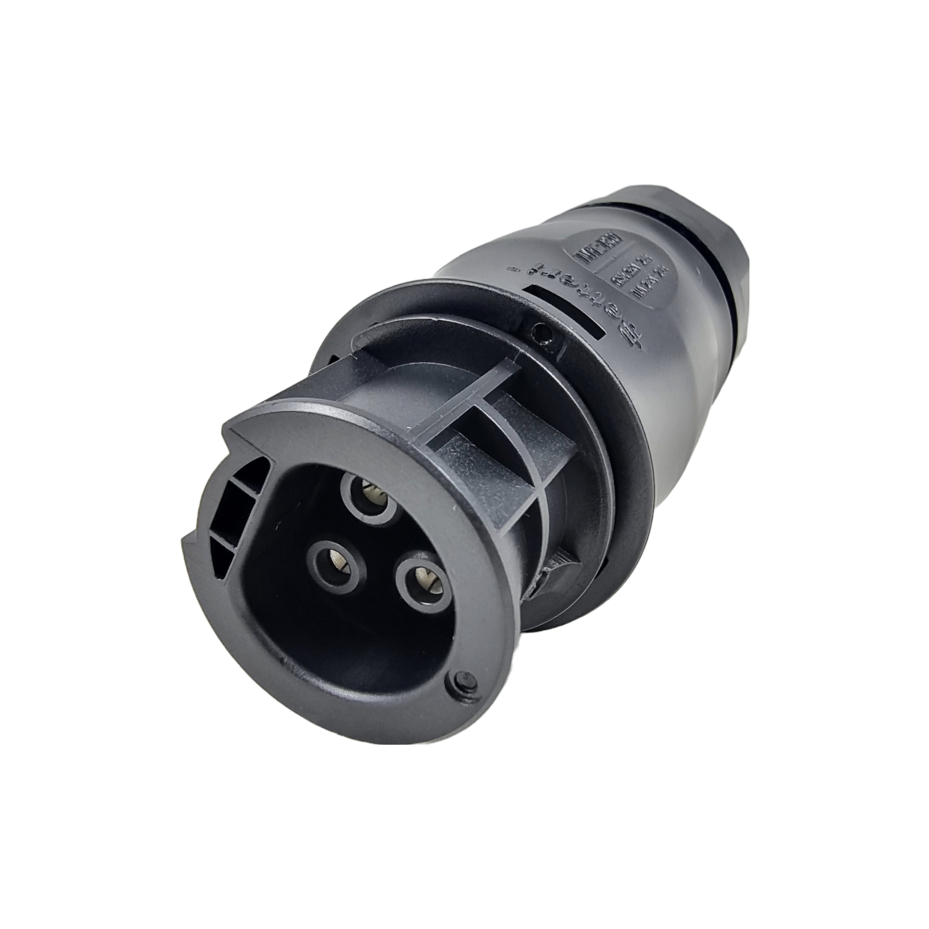 SolX Rundstecker Betteri BC01 Buchse