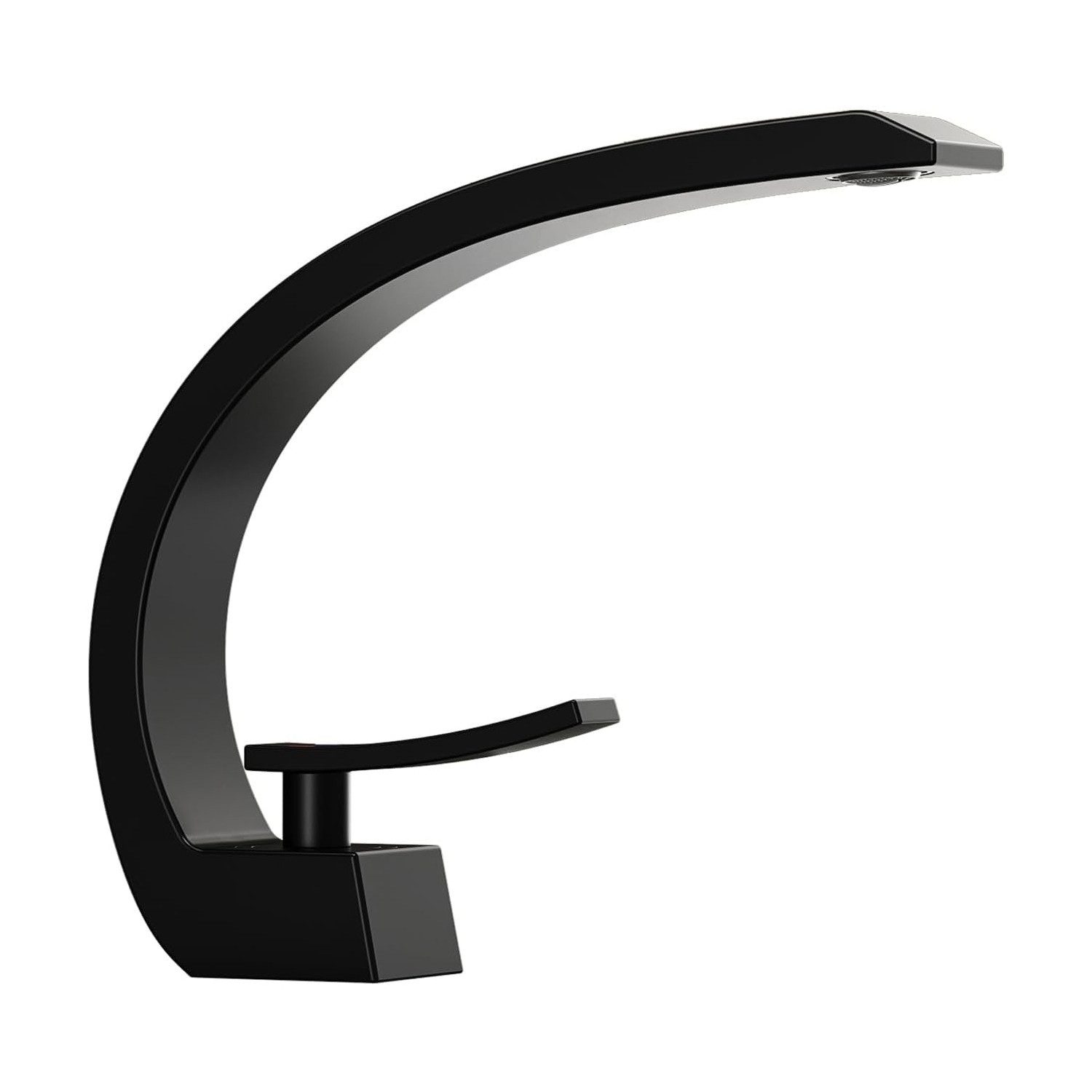 MODFU Waschtischarmatur Einhebelmischer Armatur Bad Mischbatterie Chrom (3/ günstig online kaufen