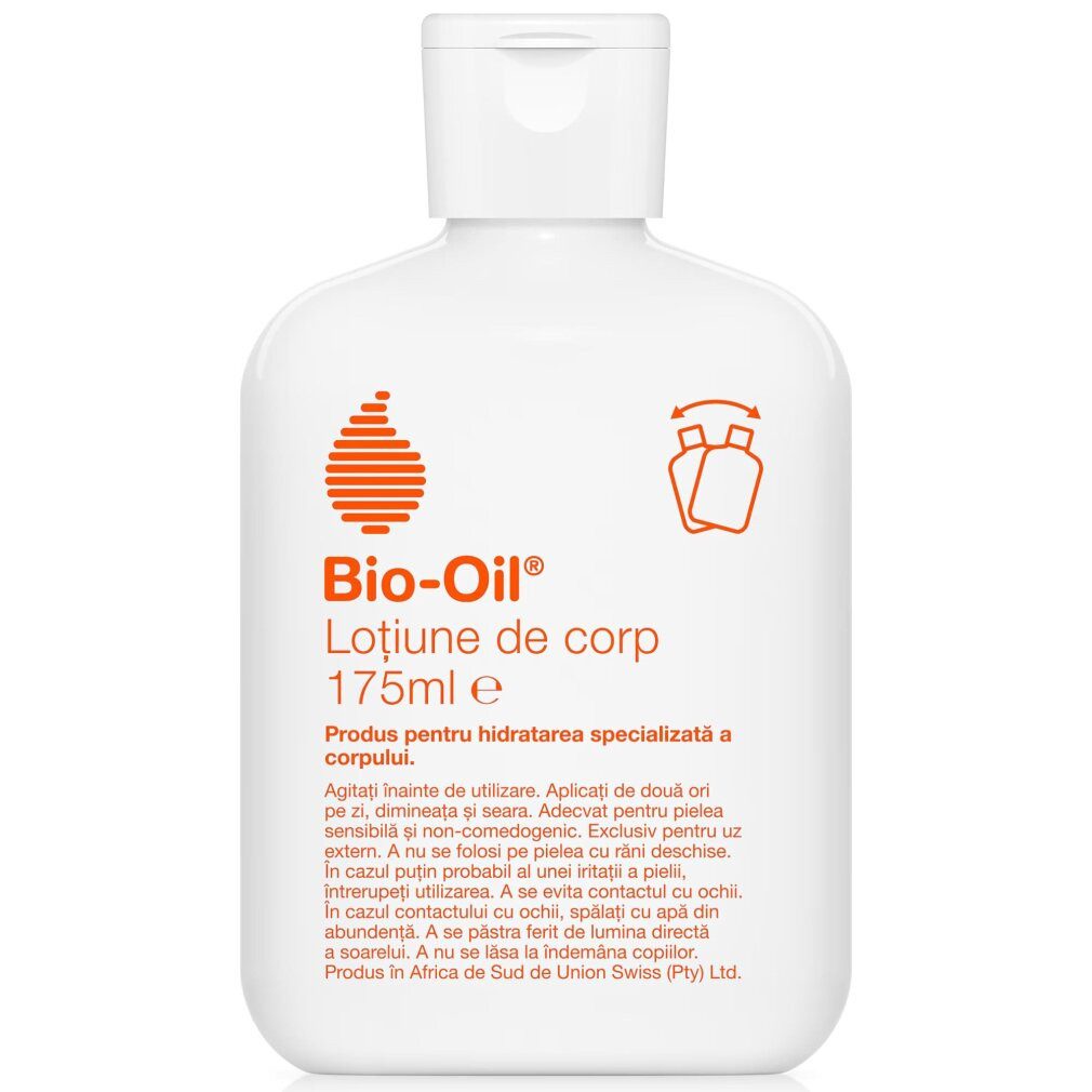 Bio Oil Körperpflegemittel Bio-Öl, Bio-Öl, feuchtigkeitsspendend, Körperlotion, 175 ml