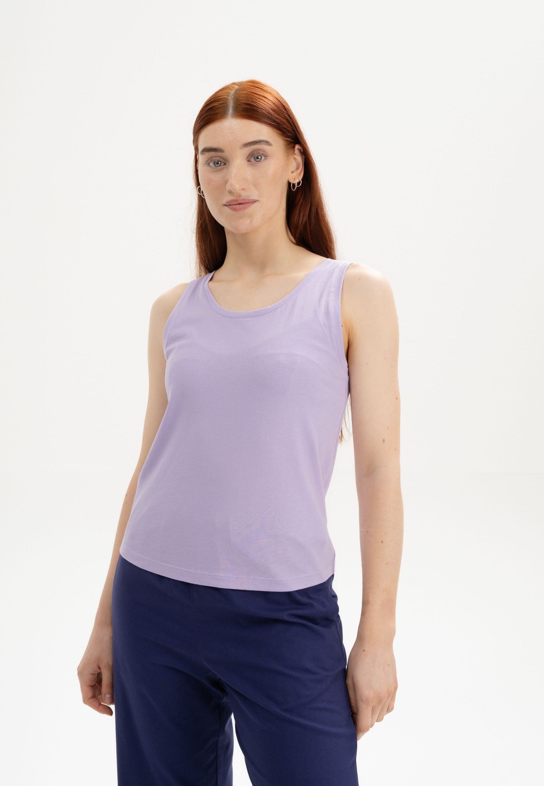 MELA Tanktop Tanktop VANITA Ärmellos günstig online kaufen