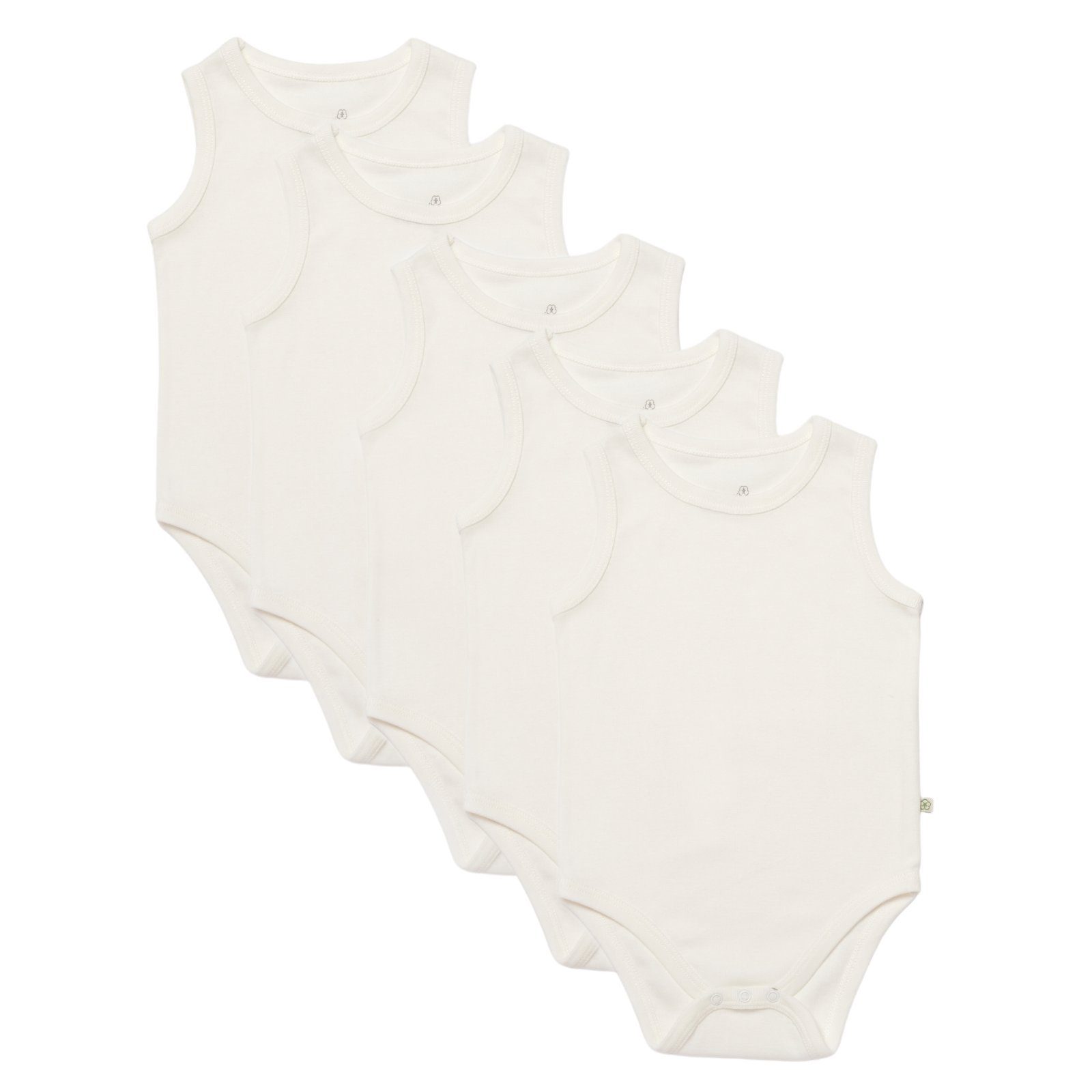 Chicco Baby Body 2er Set - Baumwolle Bodys Mit Kurzarm Für Neugeborene