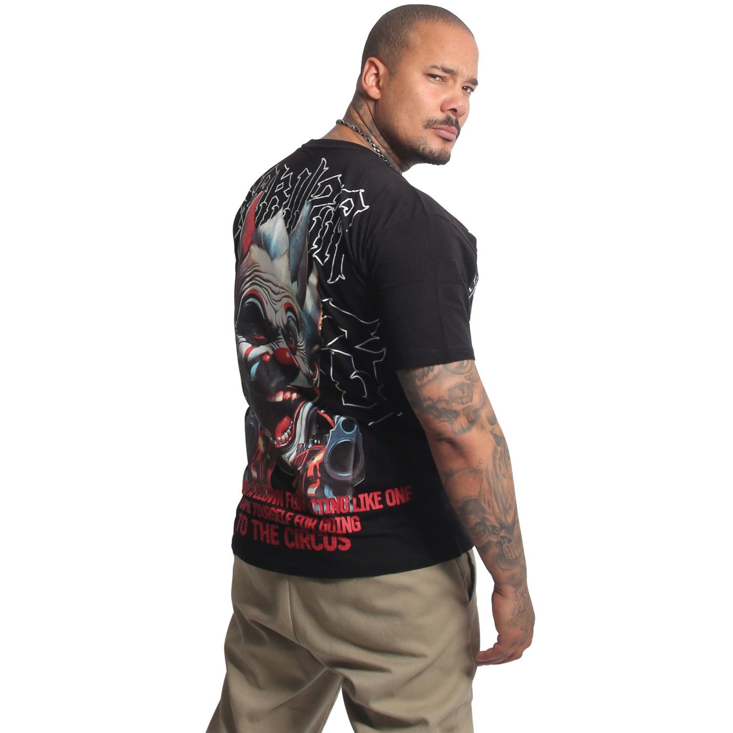 YAKUZA T-Shirt Blame