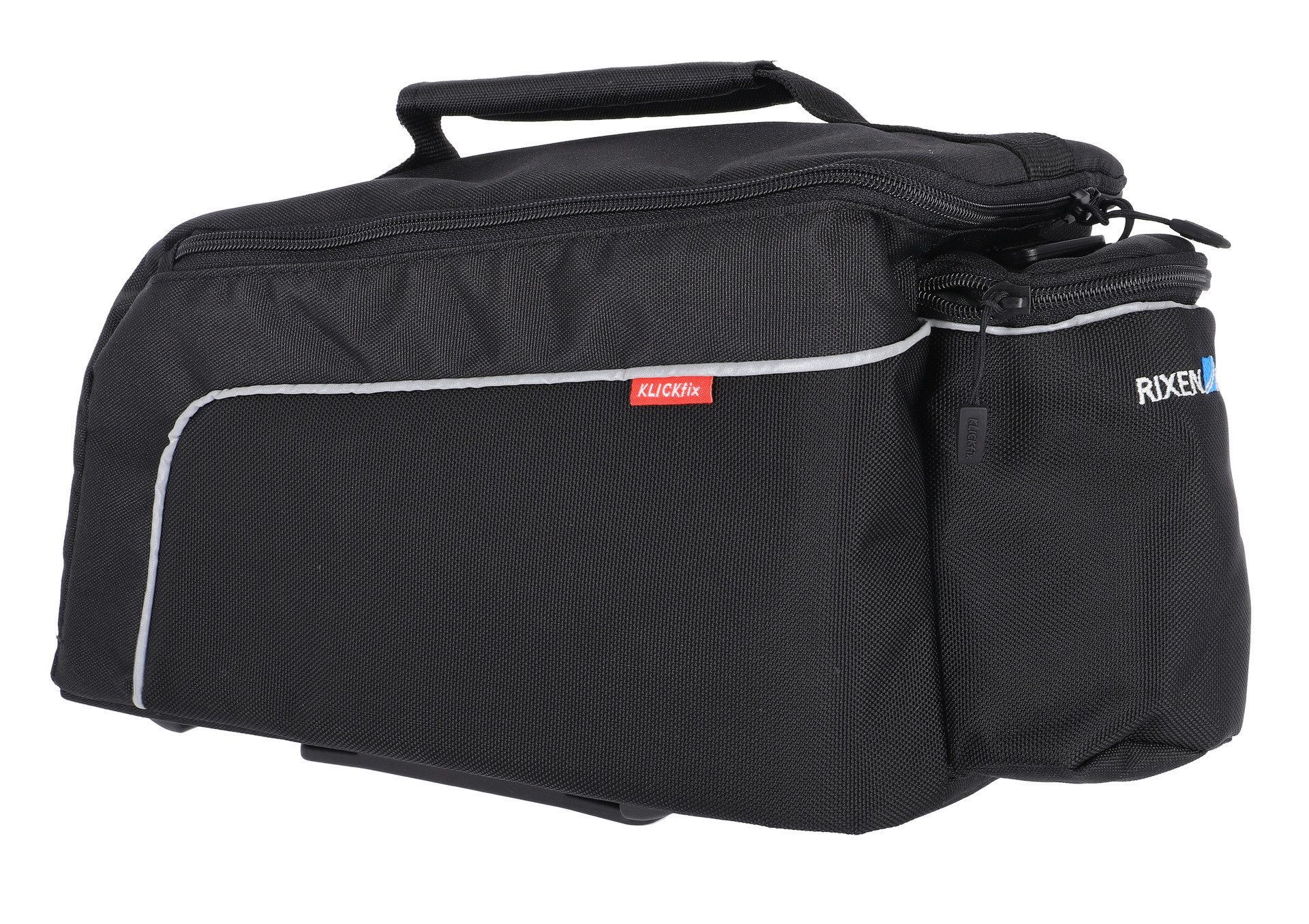 KlickFix Gepcktrgertasche, Gepcktrgertasche Rackpack Light GTA, Mae  37x19x18cm