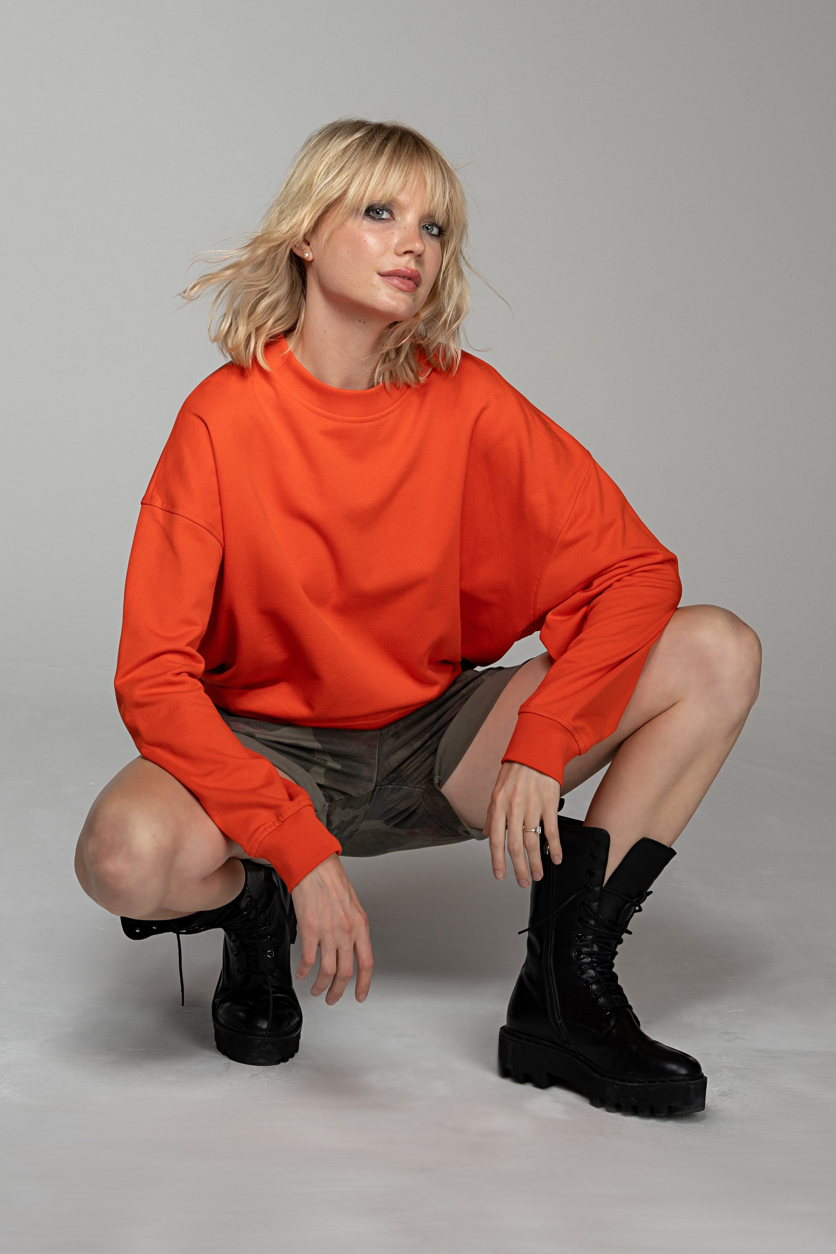ILAY Lit Sweater Holy Sweater, Coral günstig online kaufen