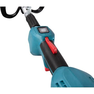 Makita Akku-Rasentrimmer Akku-Rasentrimmer DUR192LRT1, 18Volt