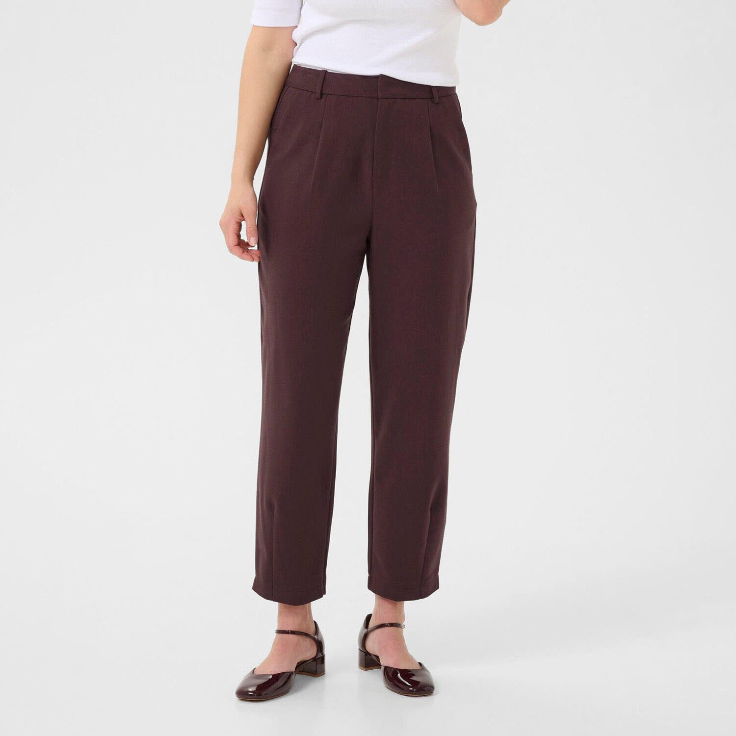 KAFFE Chinos KAmerle Pants günstig online kaufen
