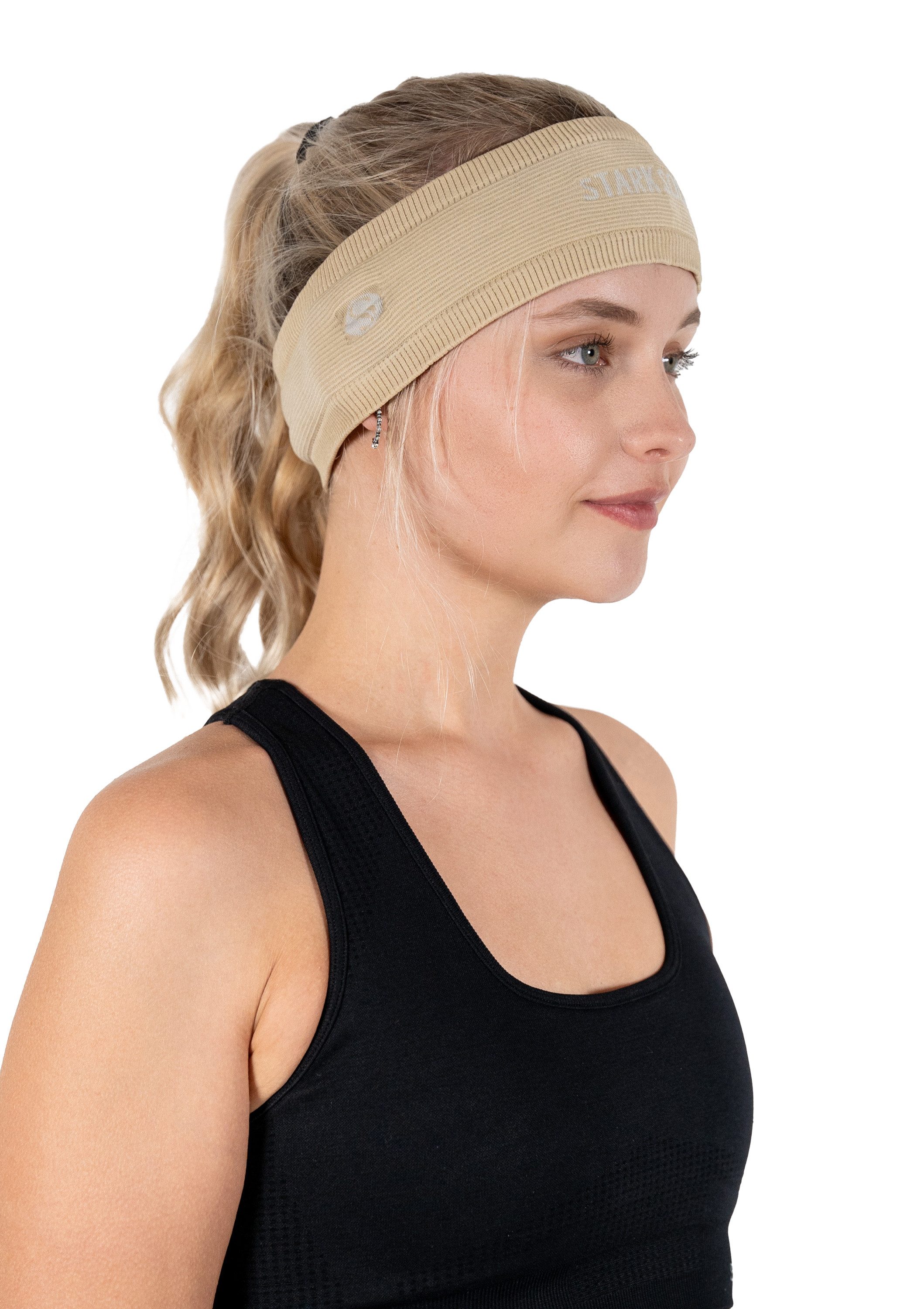 Stark Soul® Schweißband Premium Sportstirnband, Schweißband für Outdoor & I günstig online kaufen