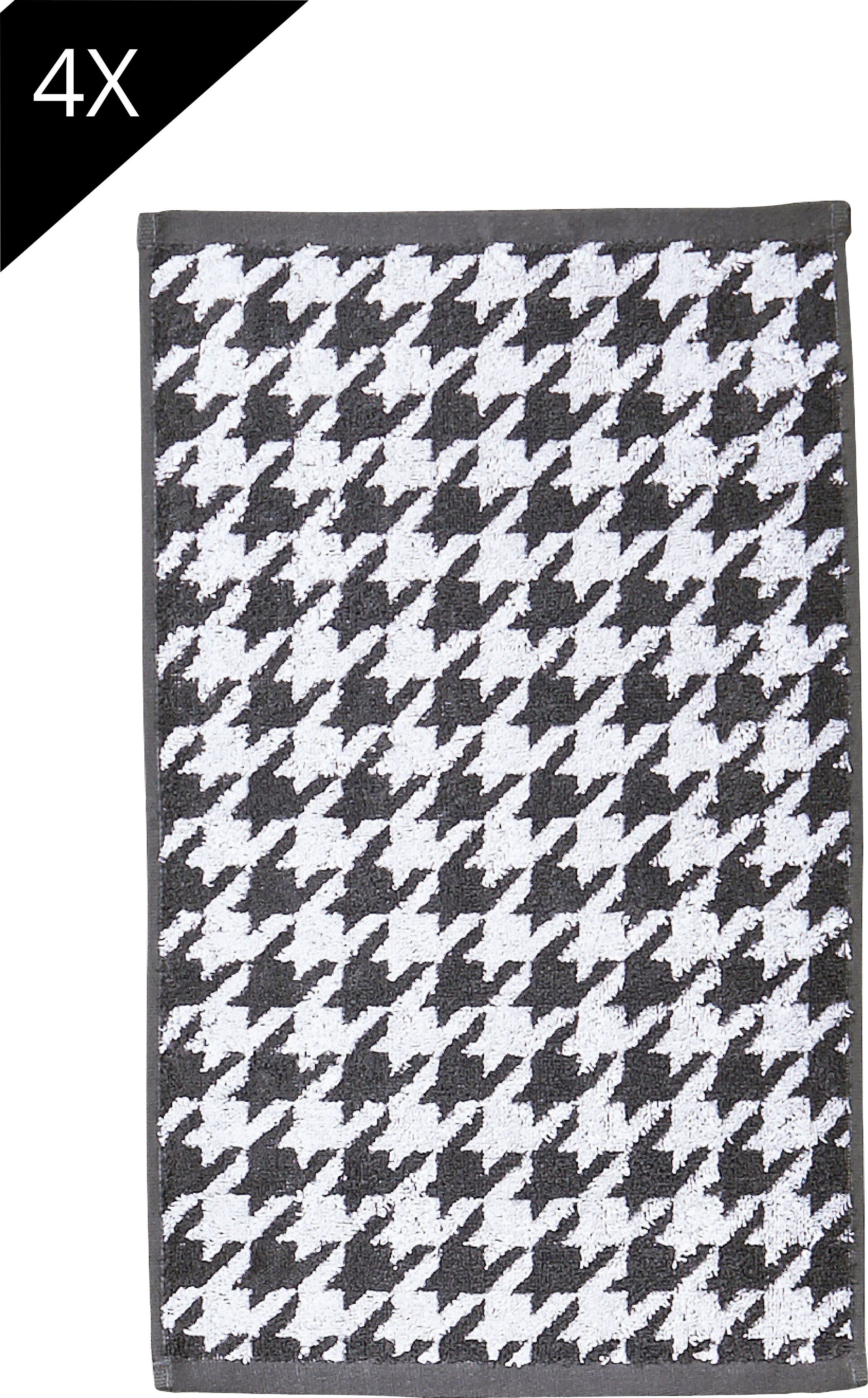Handtuch Set Daily Shapes Bird
