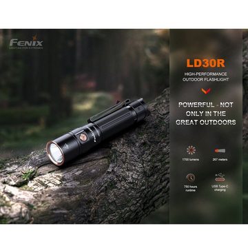 Fenix Taschenlampe Lampe Fenix LD30R