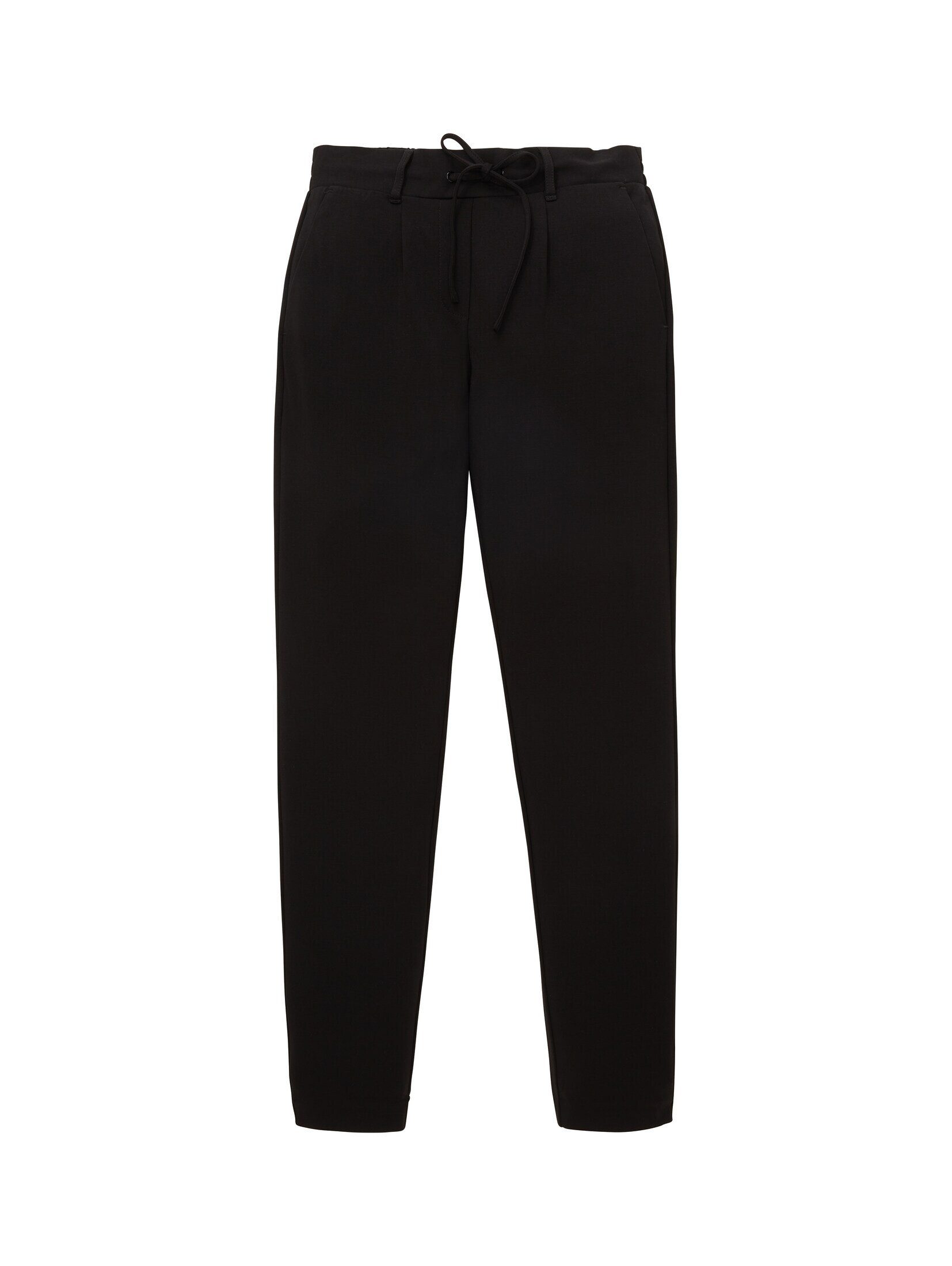 TOM TAILOR 7/8-Hose . Loose Fit Stoffhose