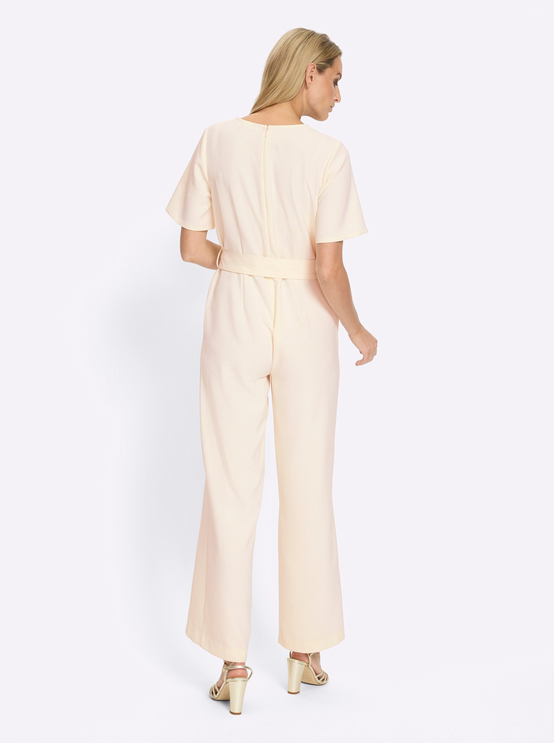 heine Jumpsuit Overall . Innenbeinlänge ca. 77 cm günstig online kaufen